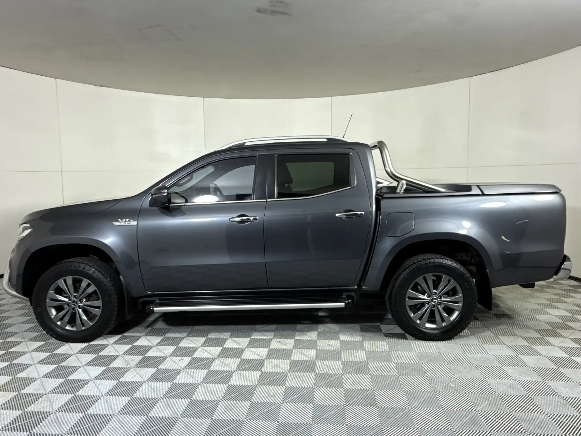 Mercedes-Benz X-Class