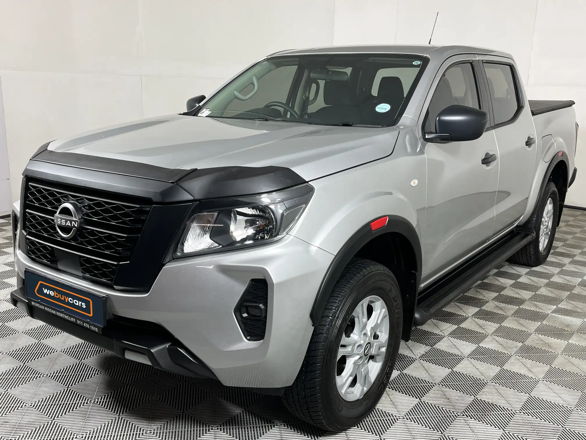 2025 Nissan Navara