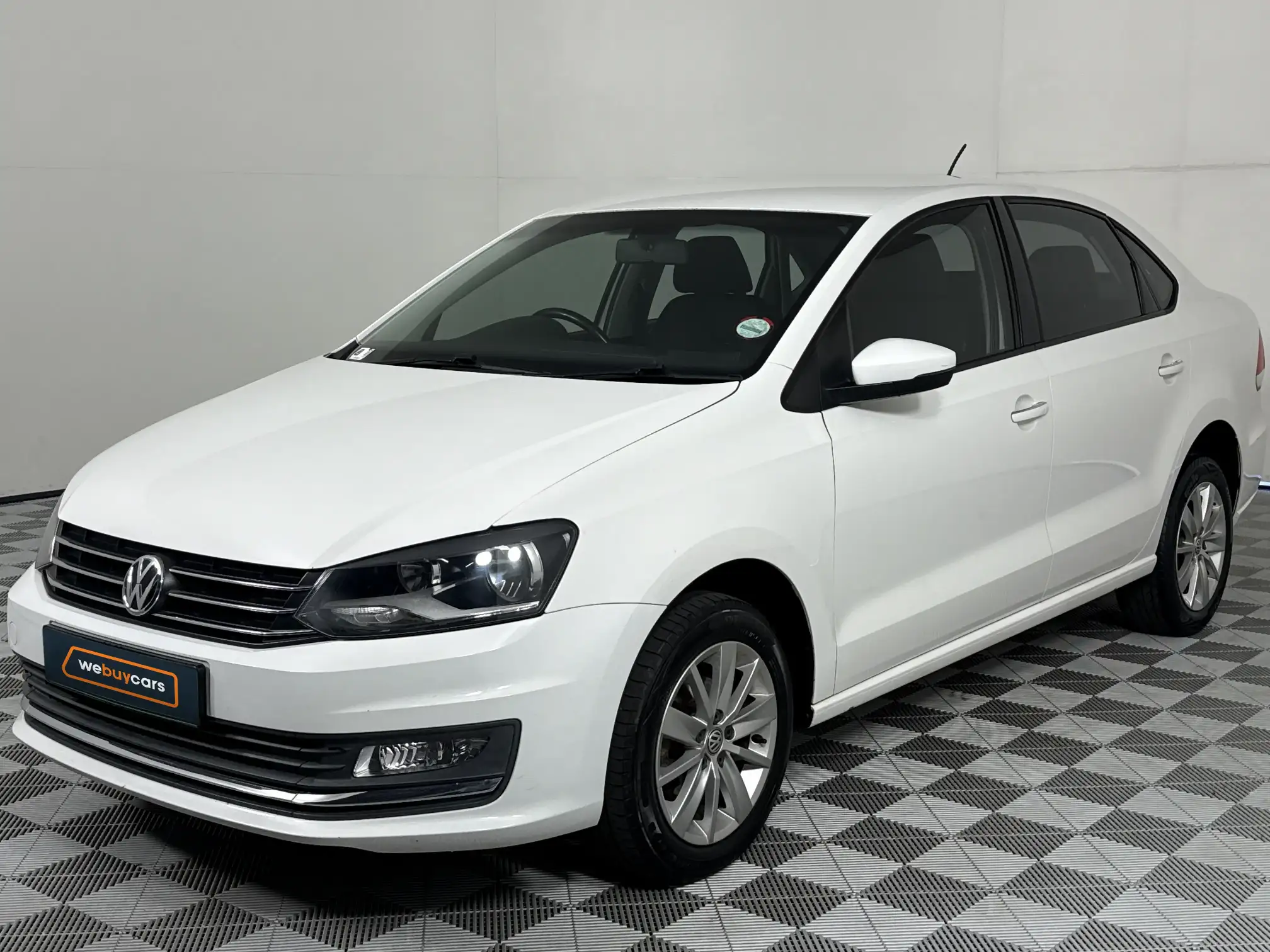 2018 Volkswagen Polo