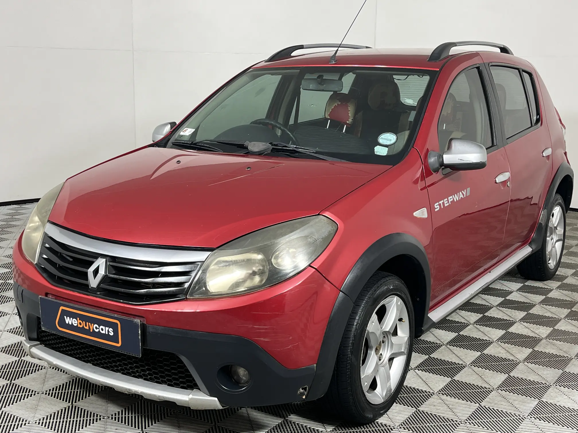 2011 Renault Sandero 1.6 Stepway