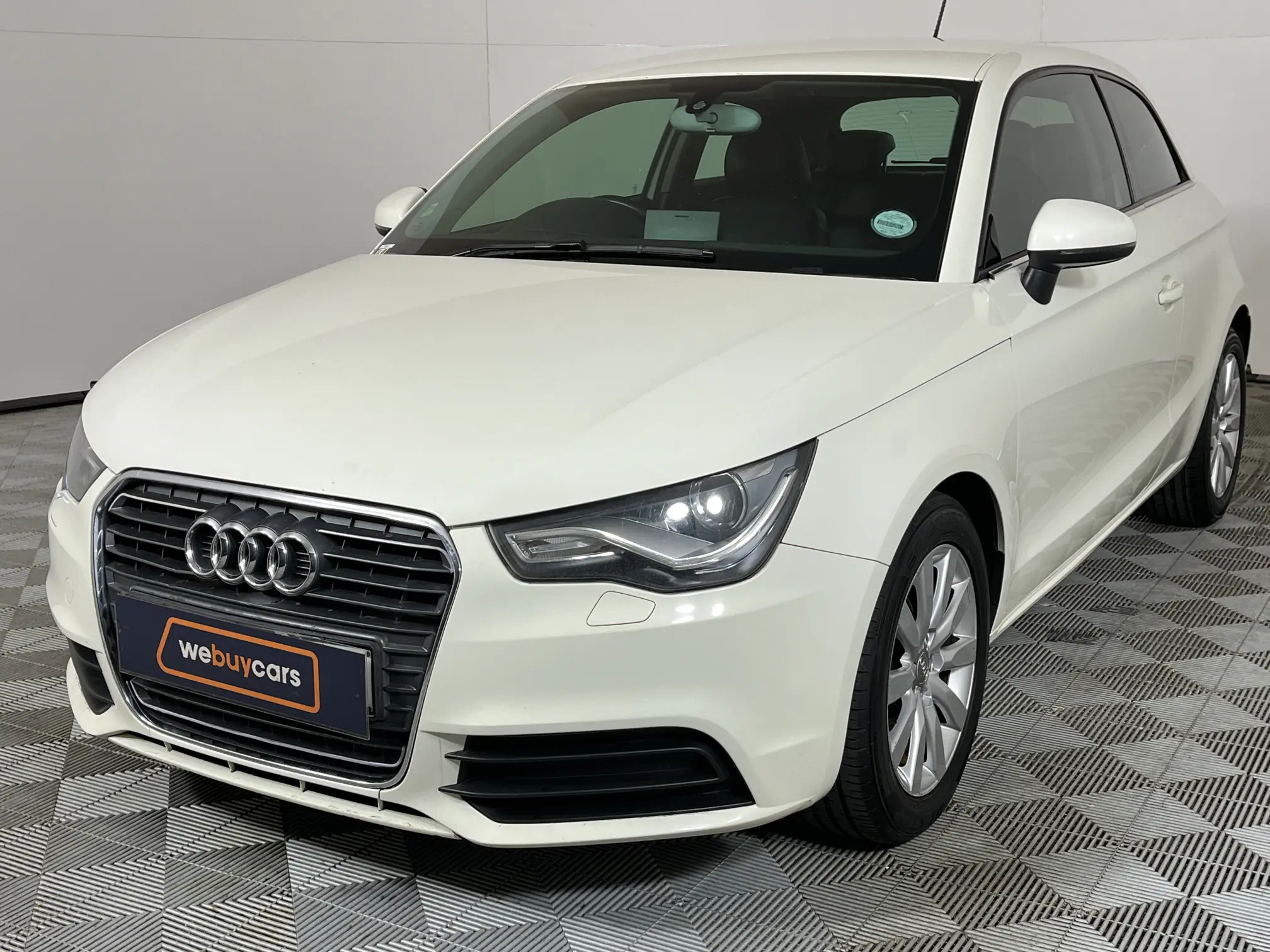 2011 Audi A1 1.2T FSI Attraction 3-Door