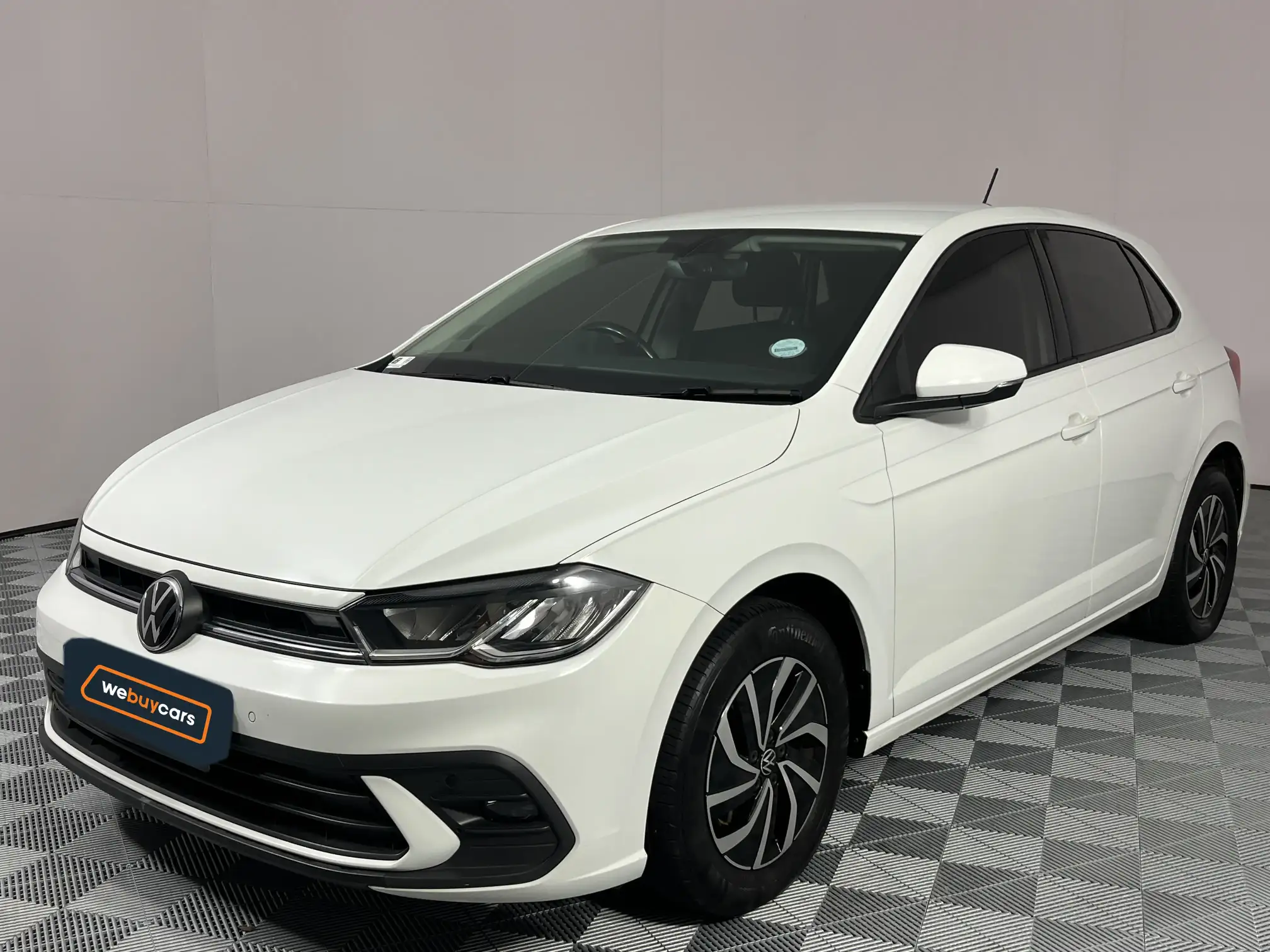 2022 Volkswagen Polo