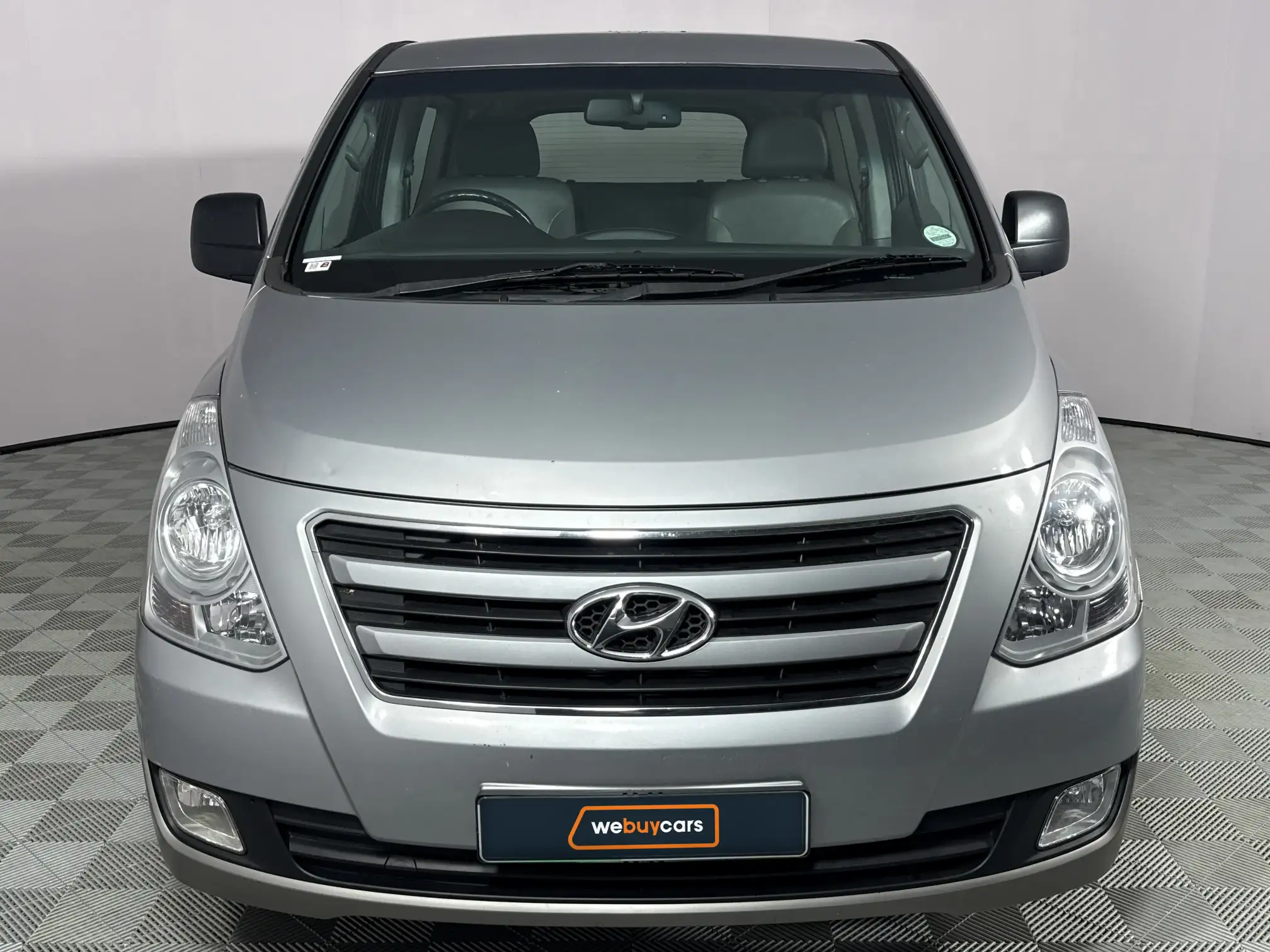 Hyundai H-1