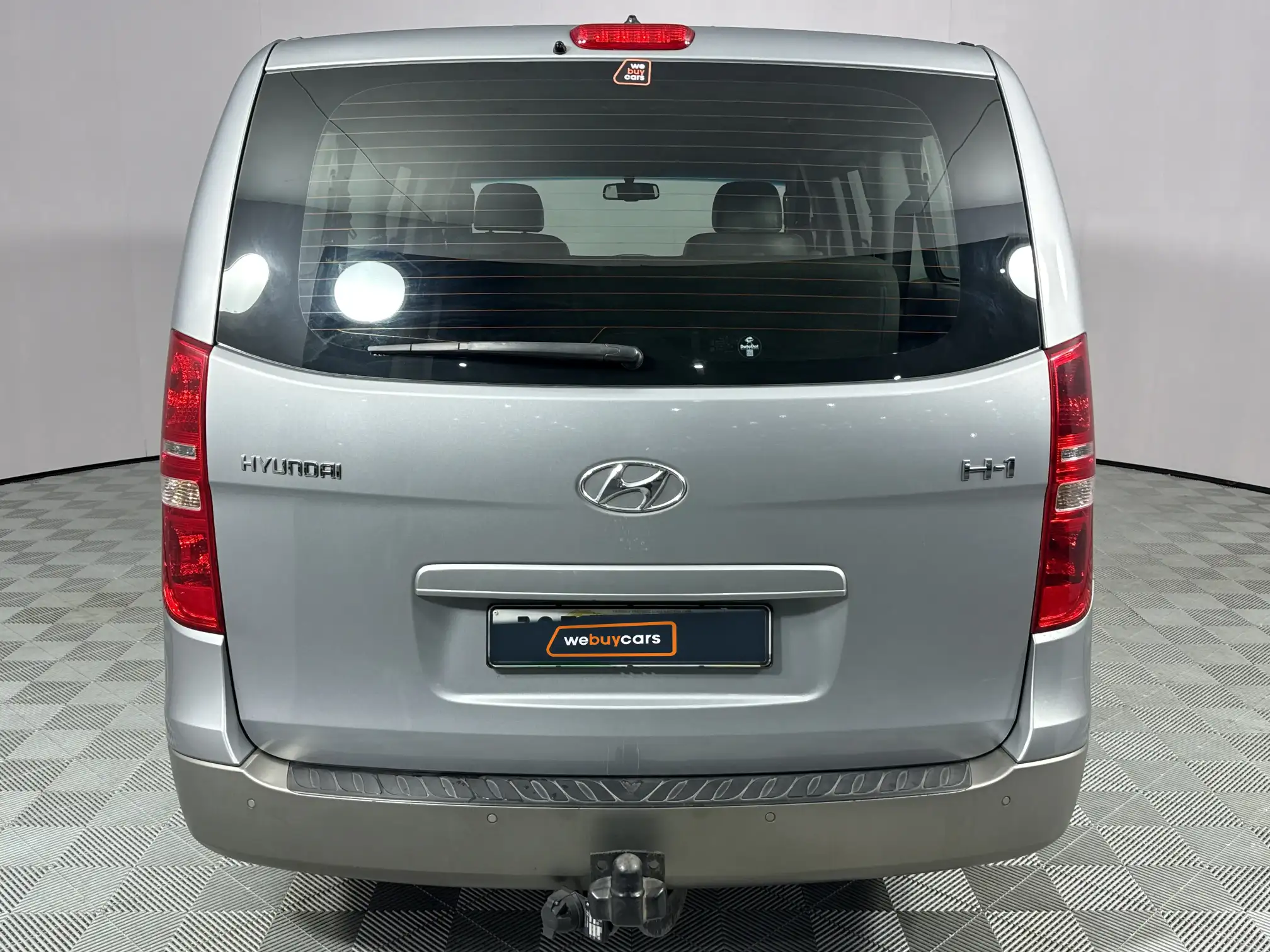 Hyundai H-1