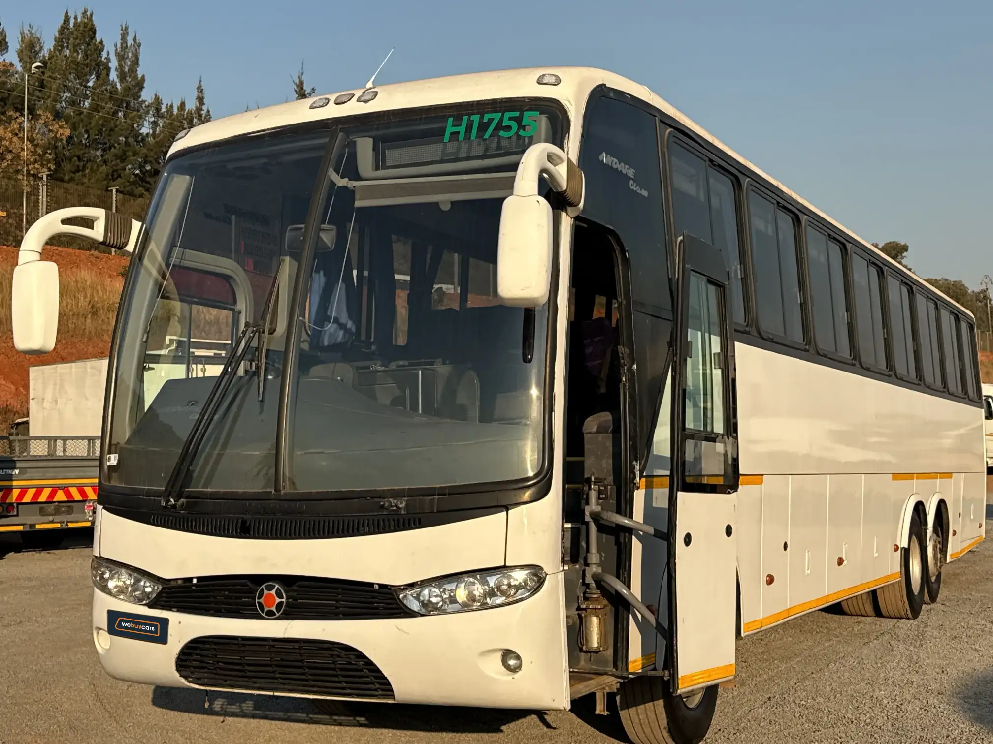 2017 Scania F310 HB6x2HA