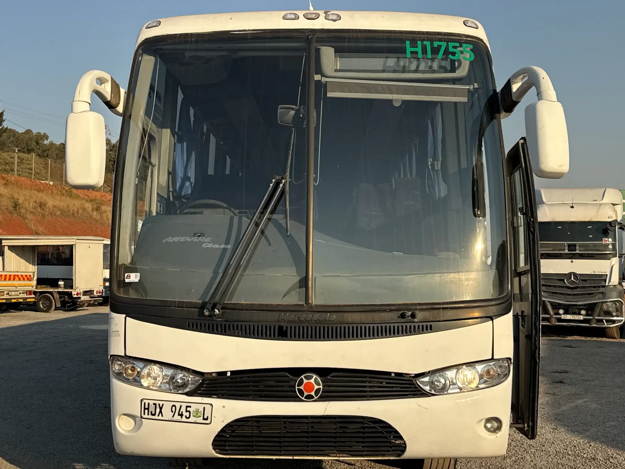 Scania F310 HB6x2HA
