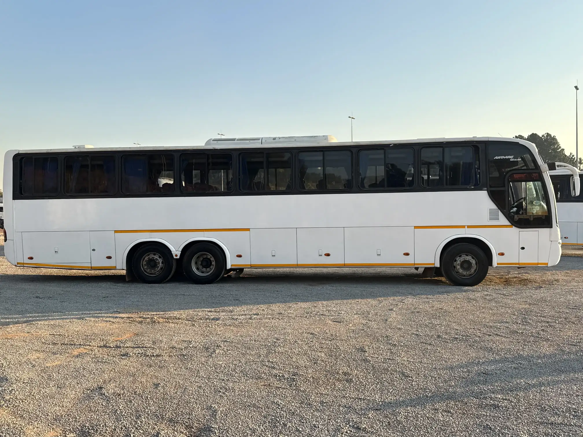 Scania F310 HB6x2HA