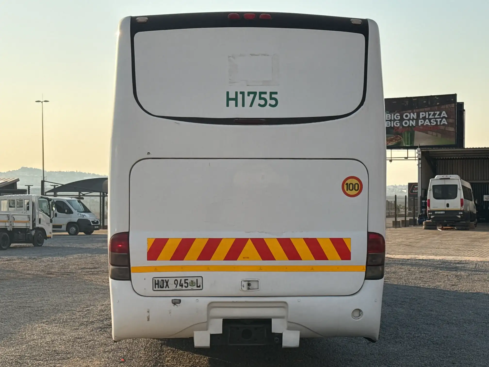 Scania F310 HB6x2HA