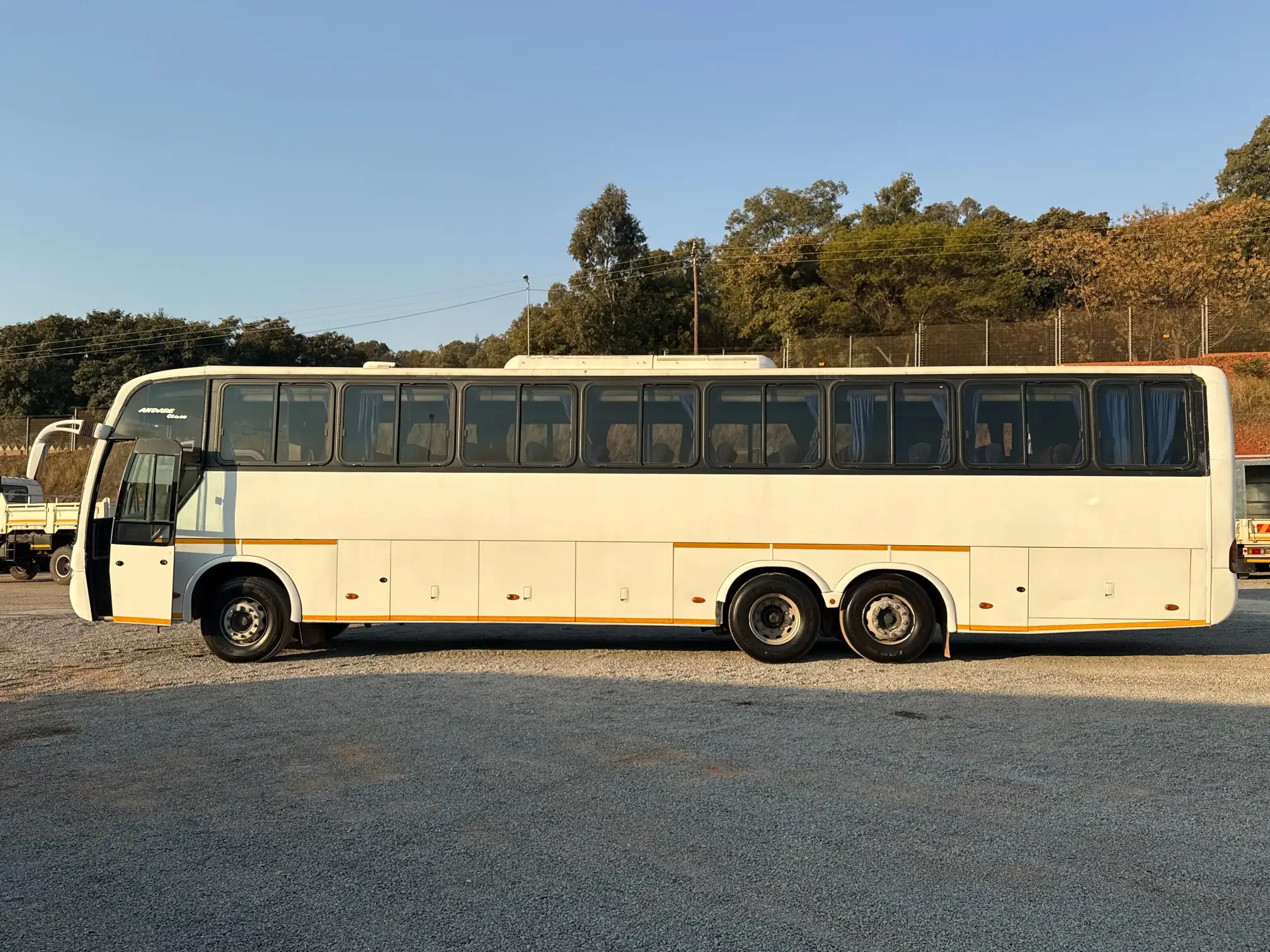 Scania F310 HB6x2HA