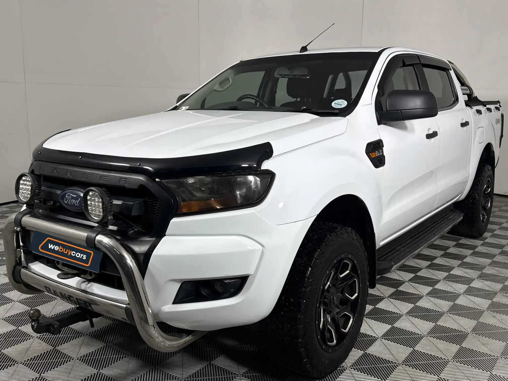 2018 Ford Ranger