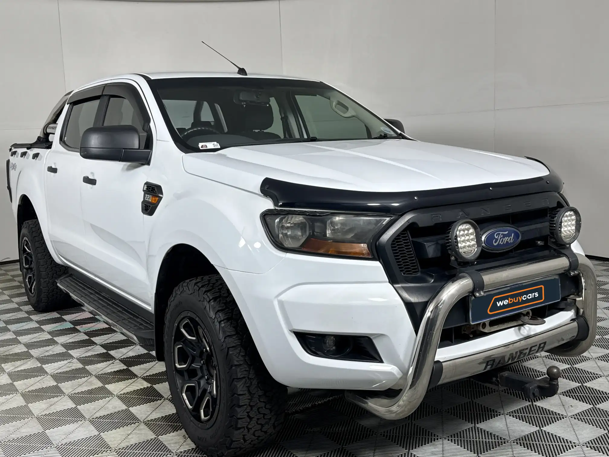 Ford Ranger