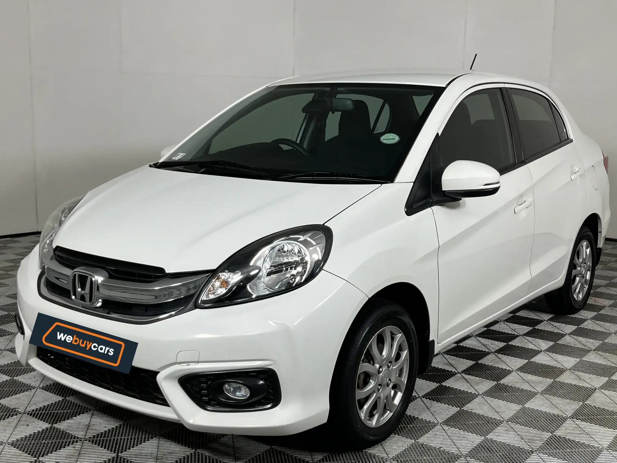 2017 Honda Brio 1.2 Comfort Auto at Dome (GP) for sale R112900