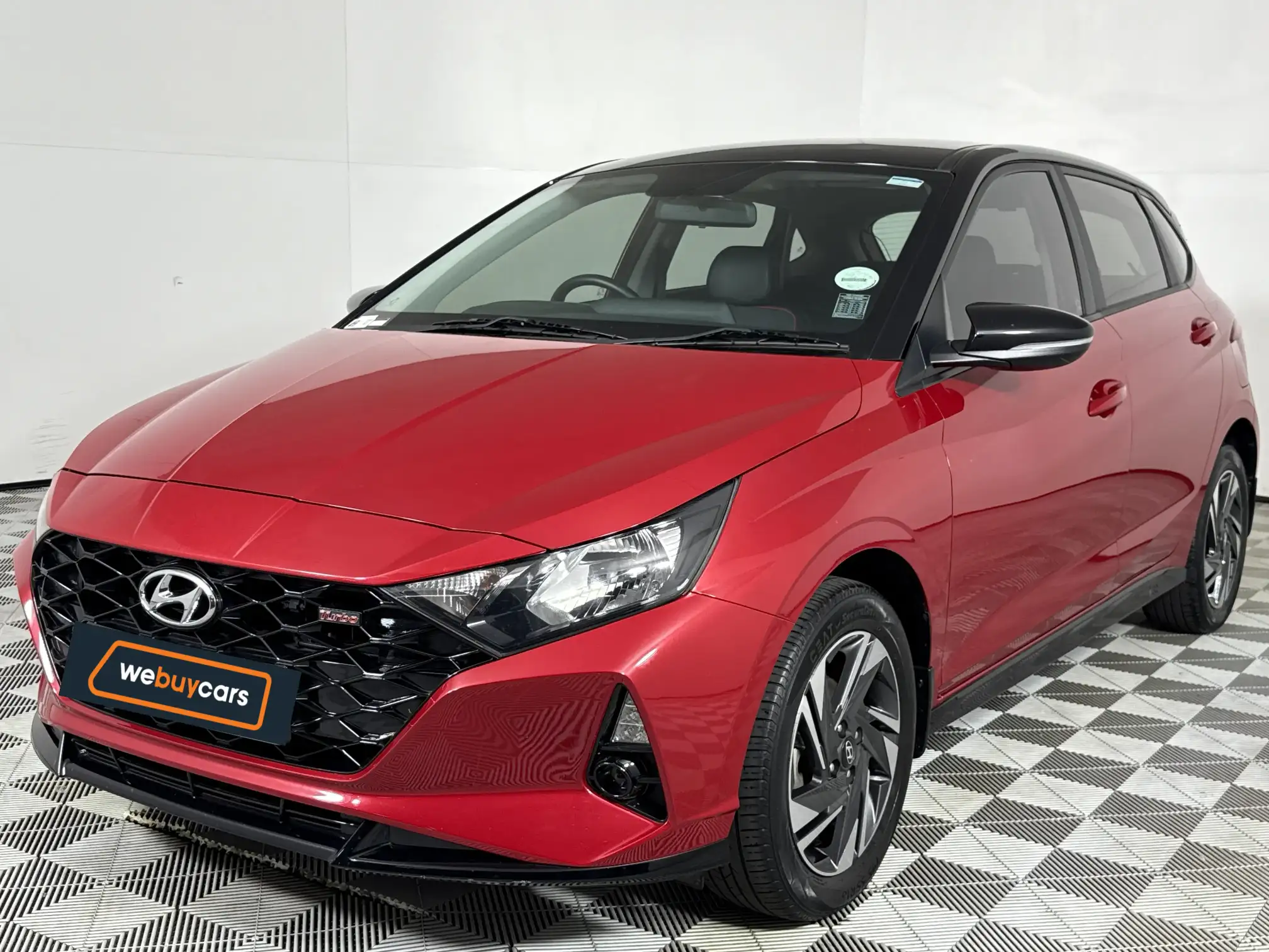 2022 Hyundai i20