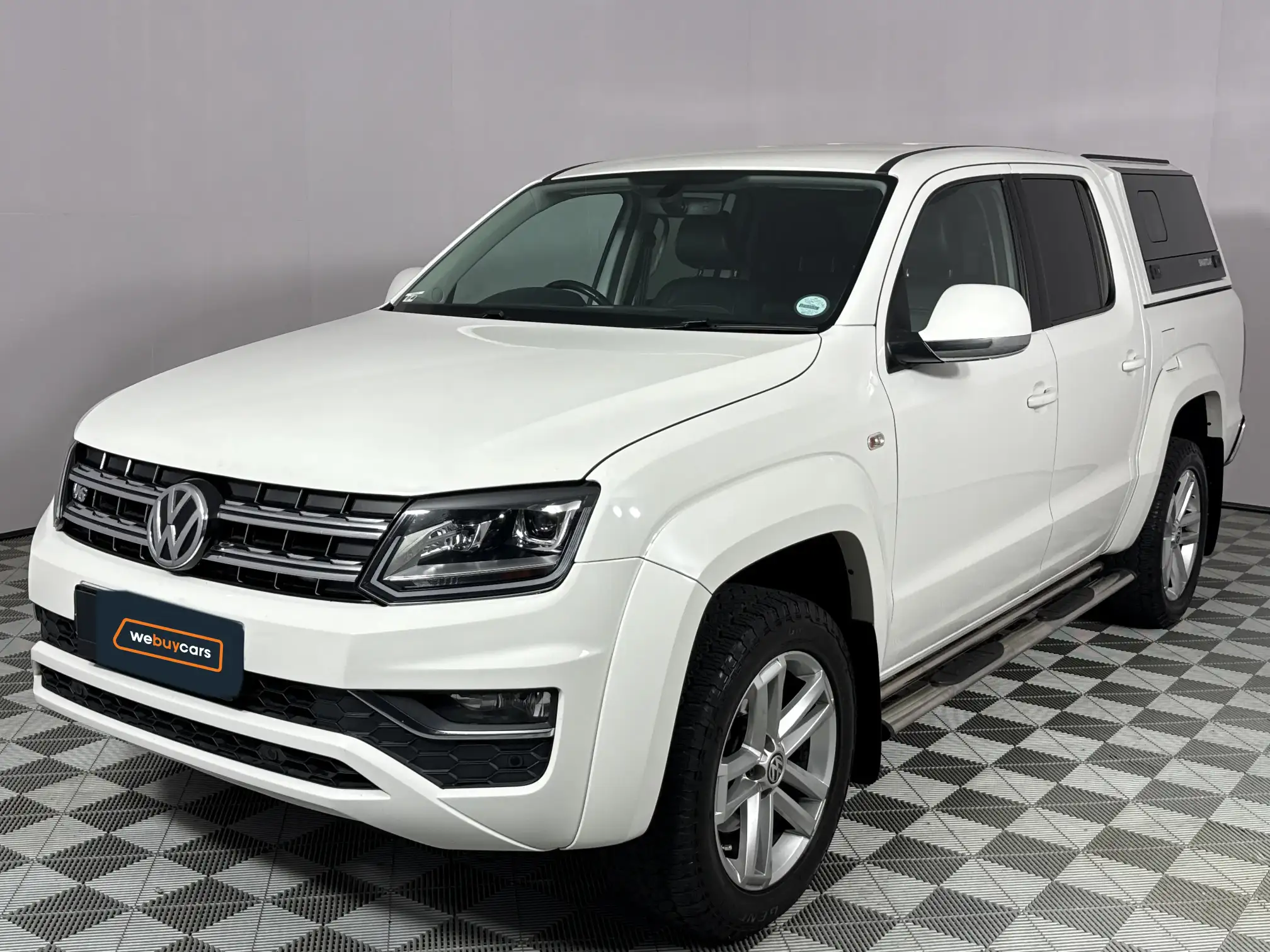 2019 Volkswagen Amarok