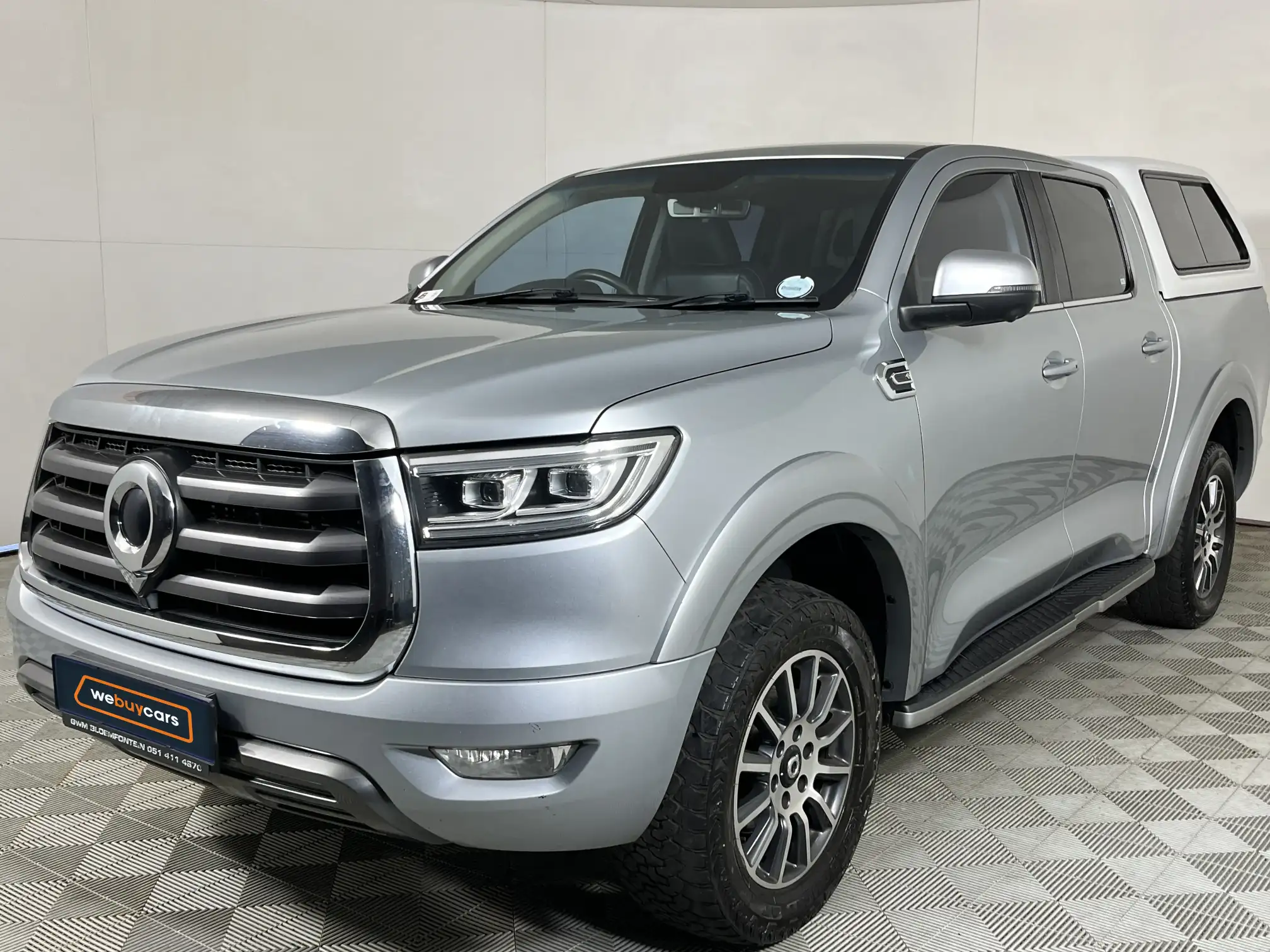 2023 GWM P-Series