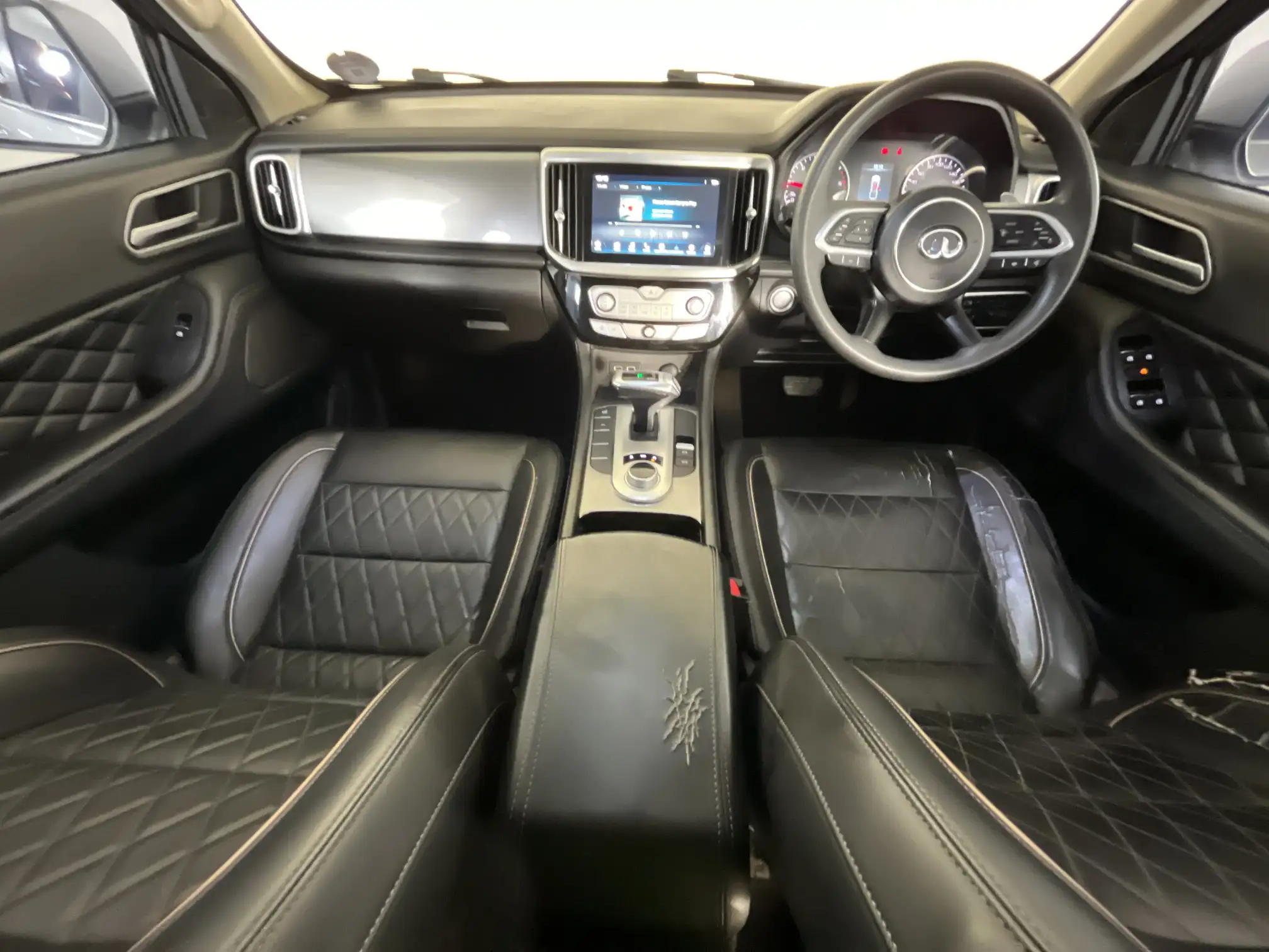 GWM P-Series