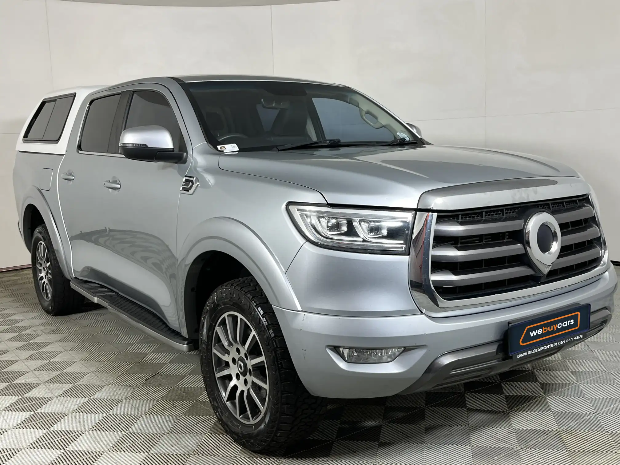 GWM P-Series