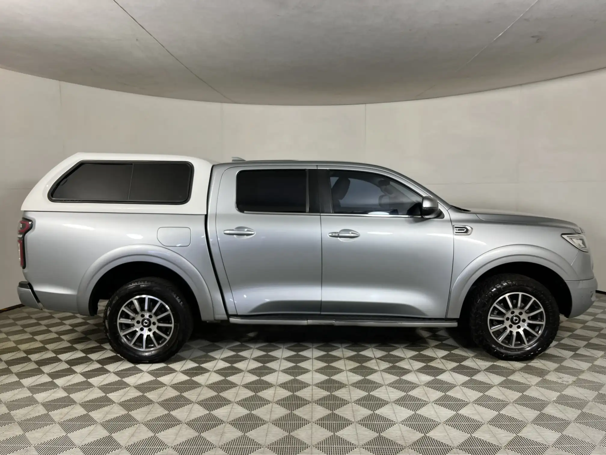 GWM P-Series