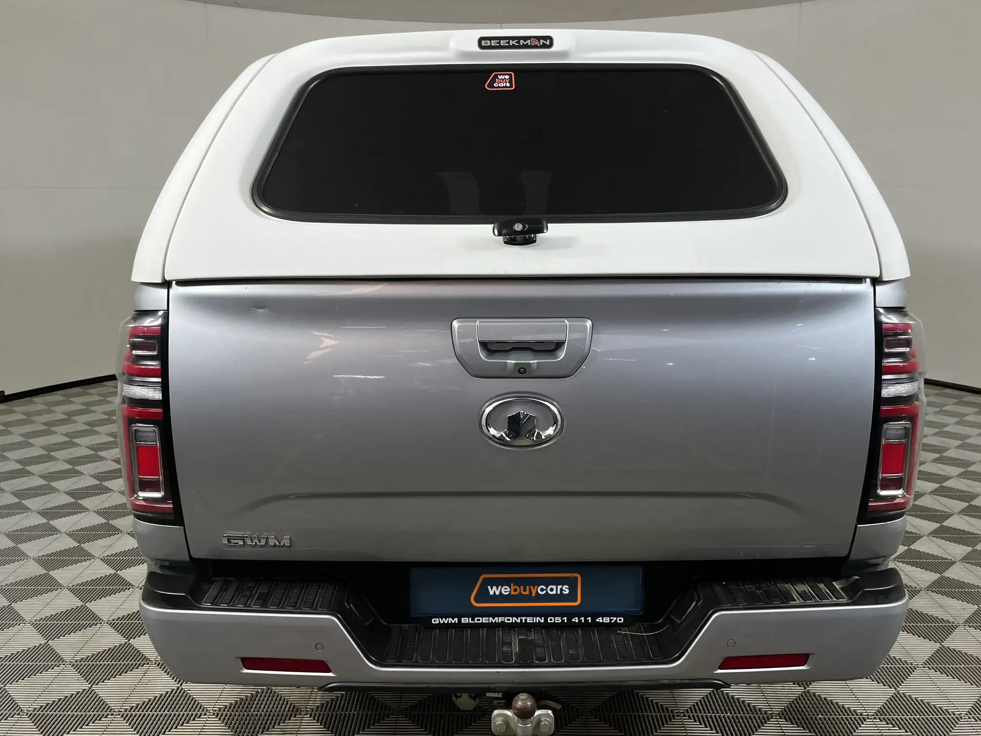 GWM P-Series