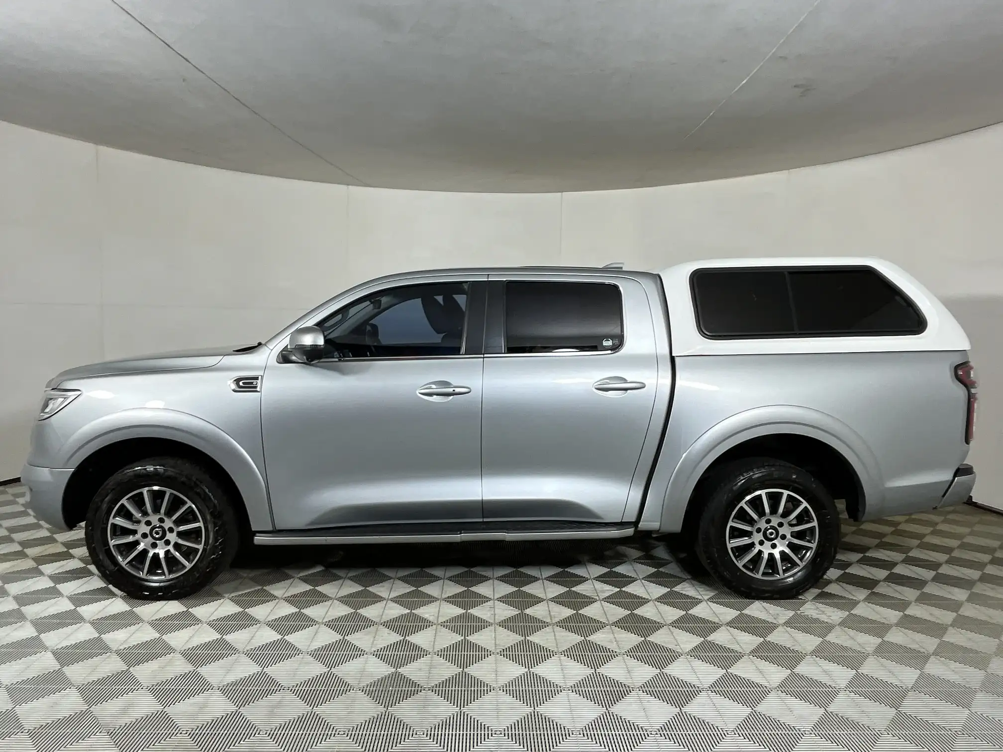 GWM P-Series