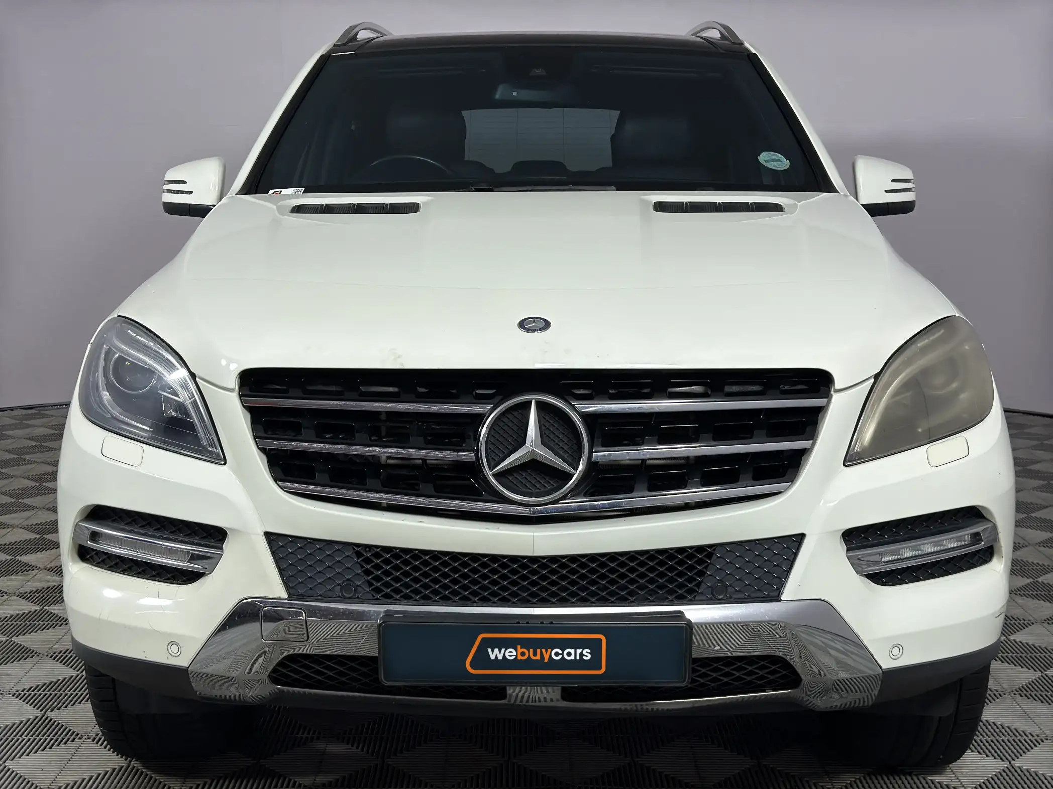 Mercedes-Benz M Class