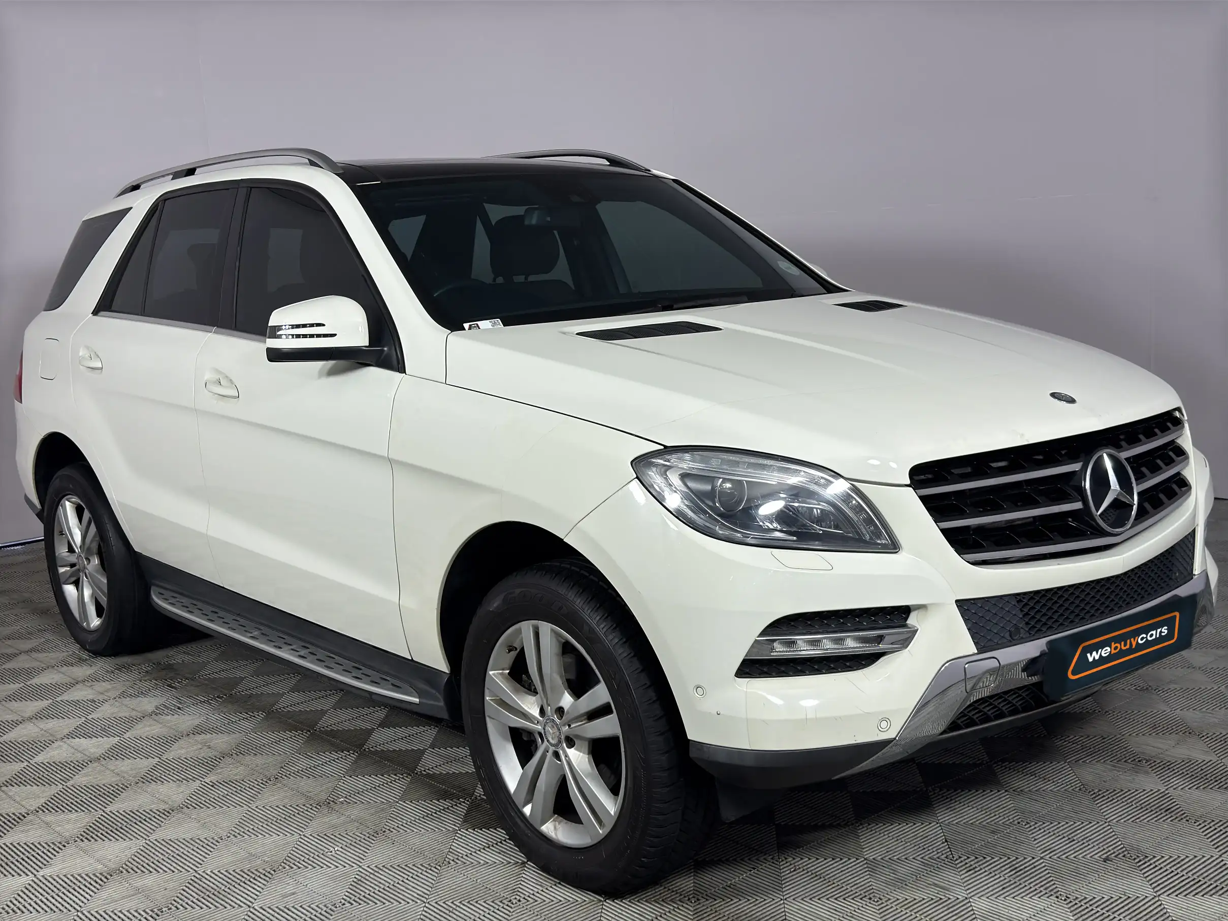 Mercedes-Benz M Class