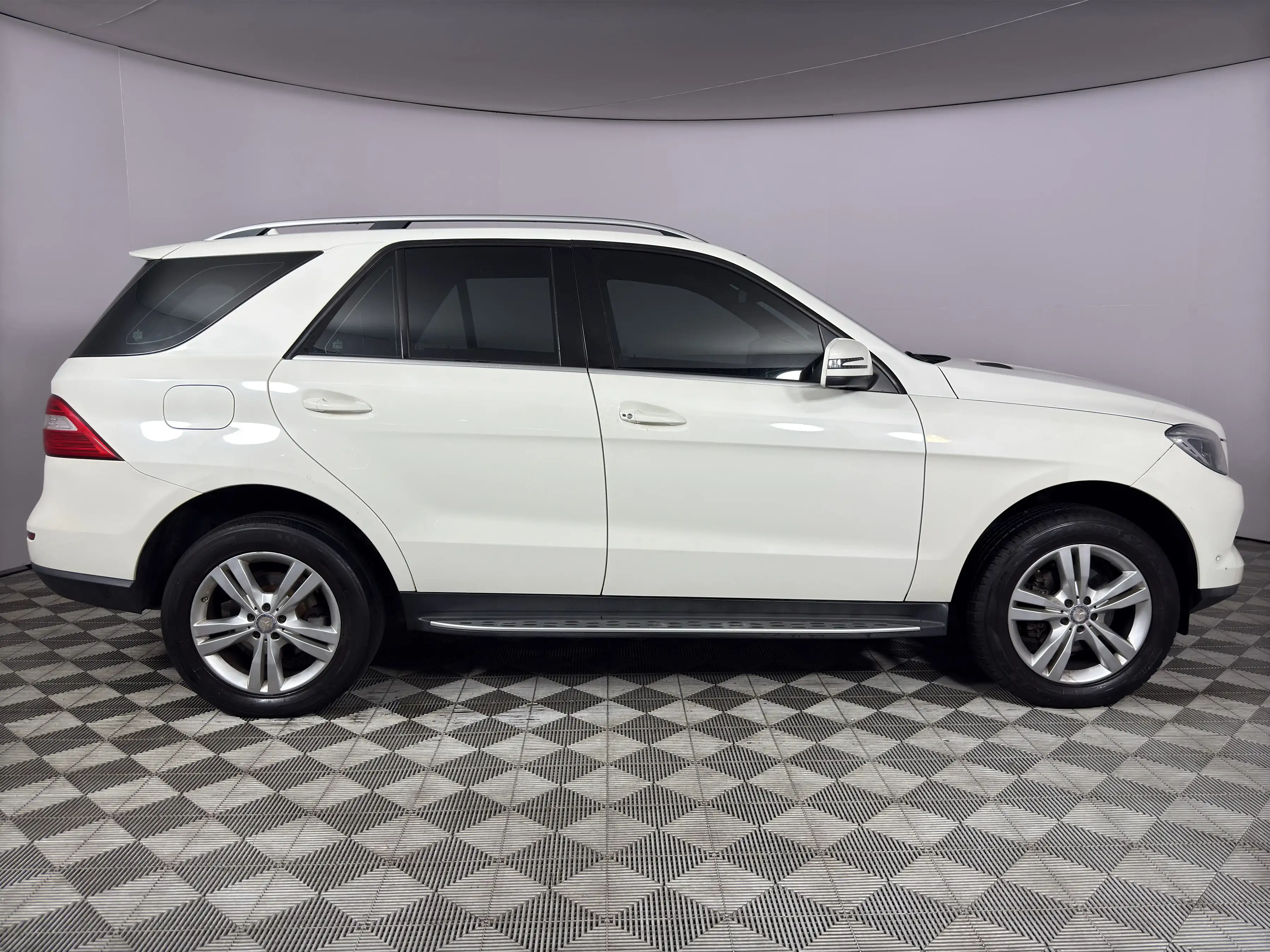 Mercedes-Benz M Class