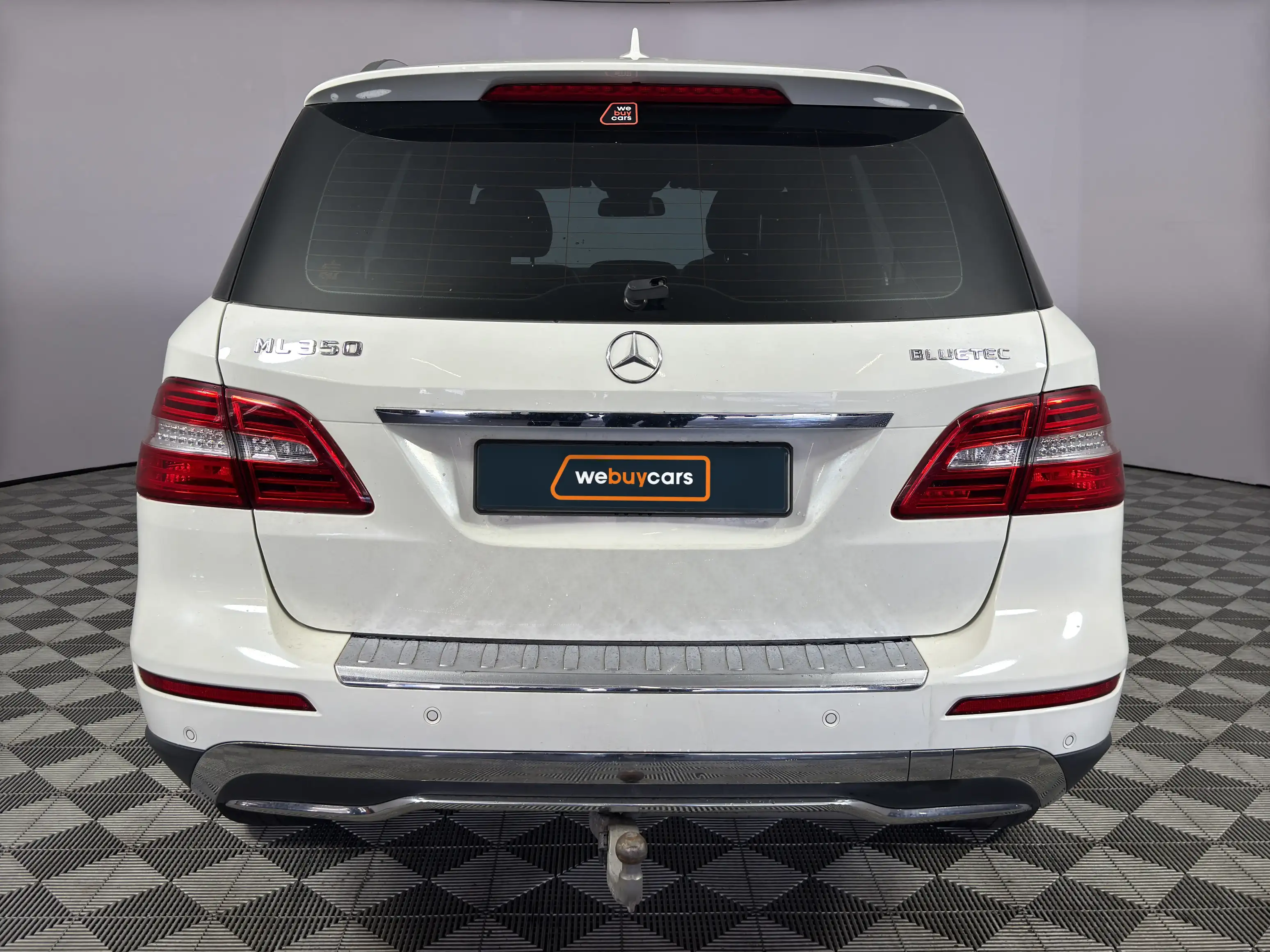 Mercedes-Benz M Class