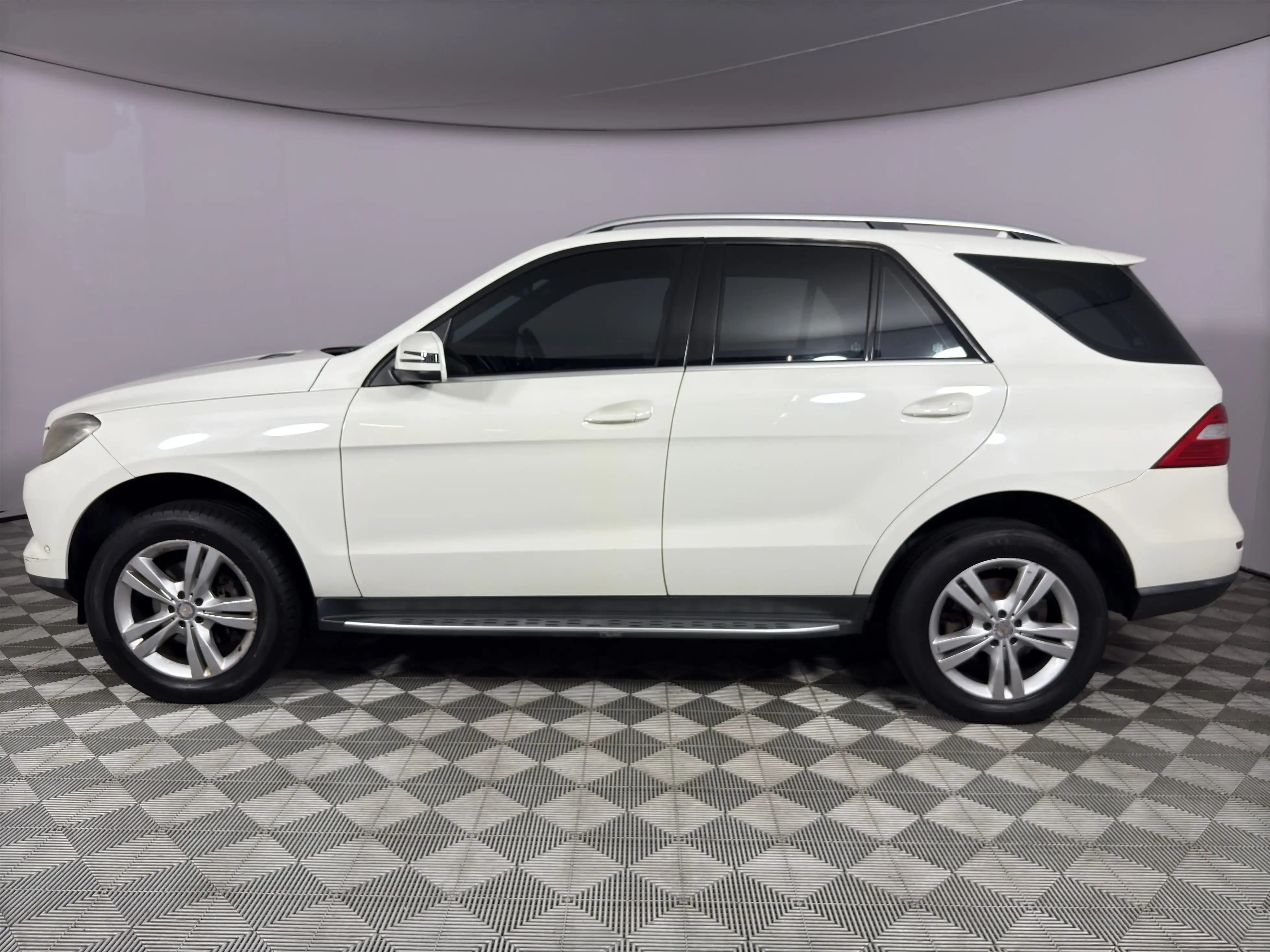 Mercedes-Benz M Class