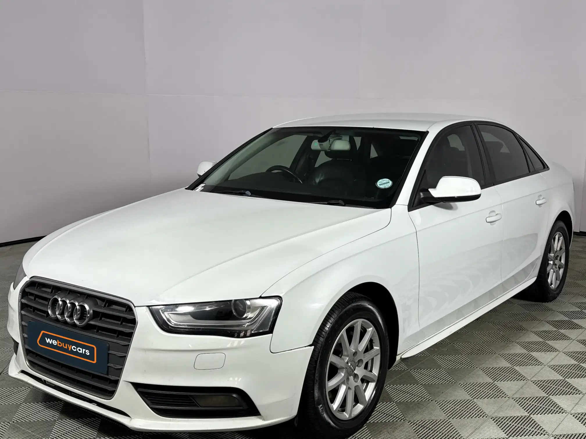 2012 Audi A4