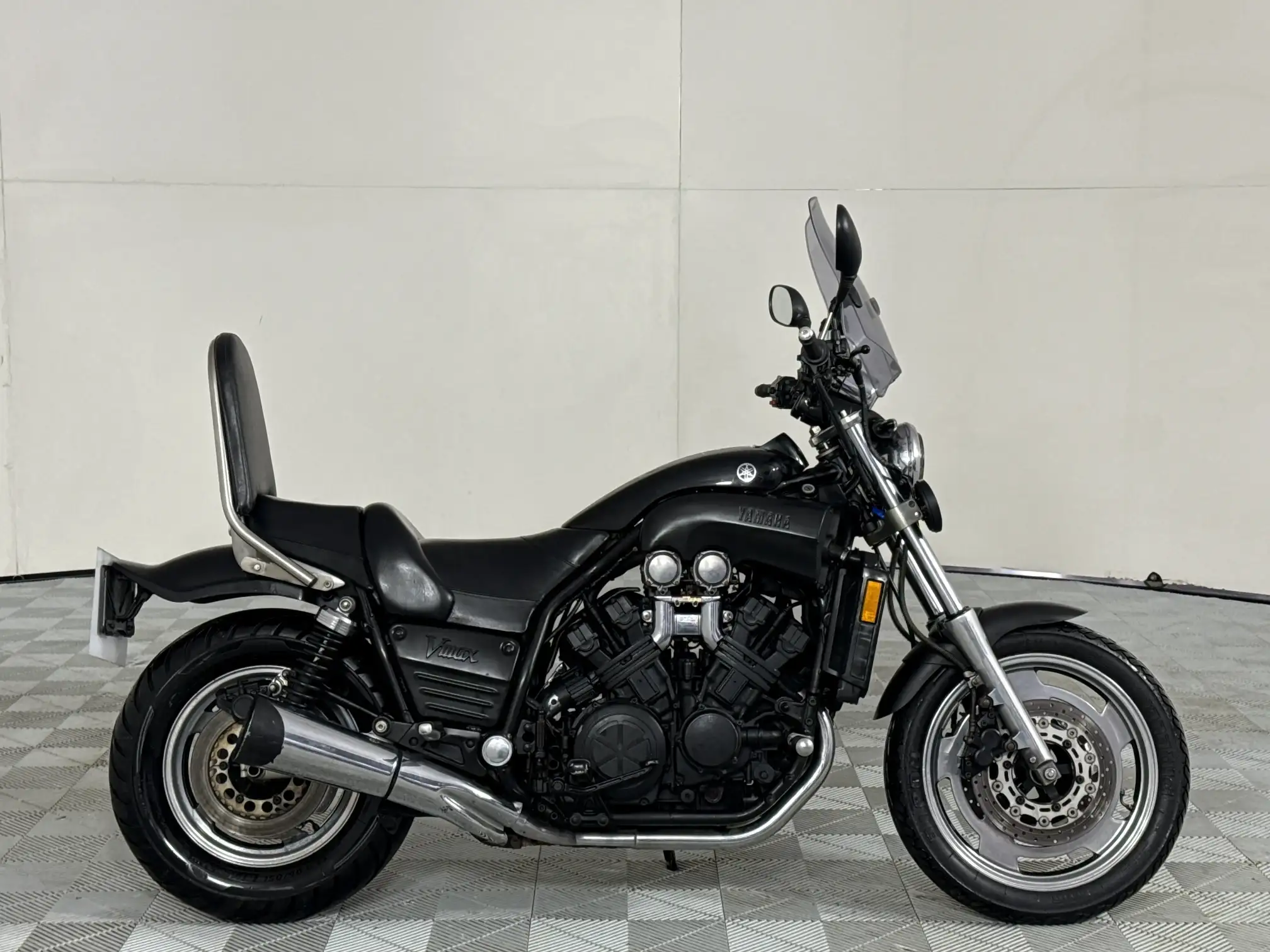 2004 Yamaha V-MAX