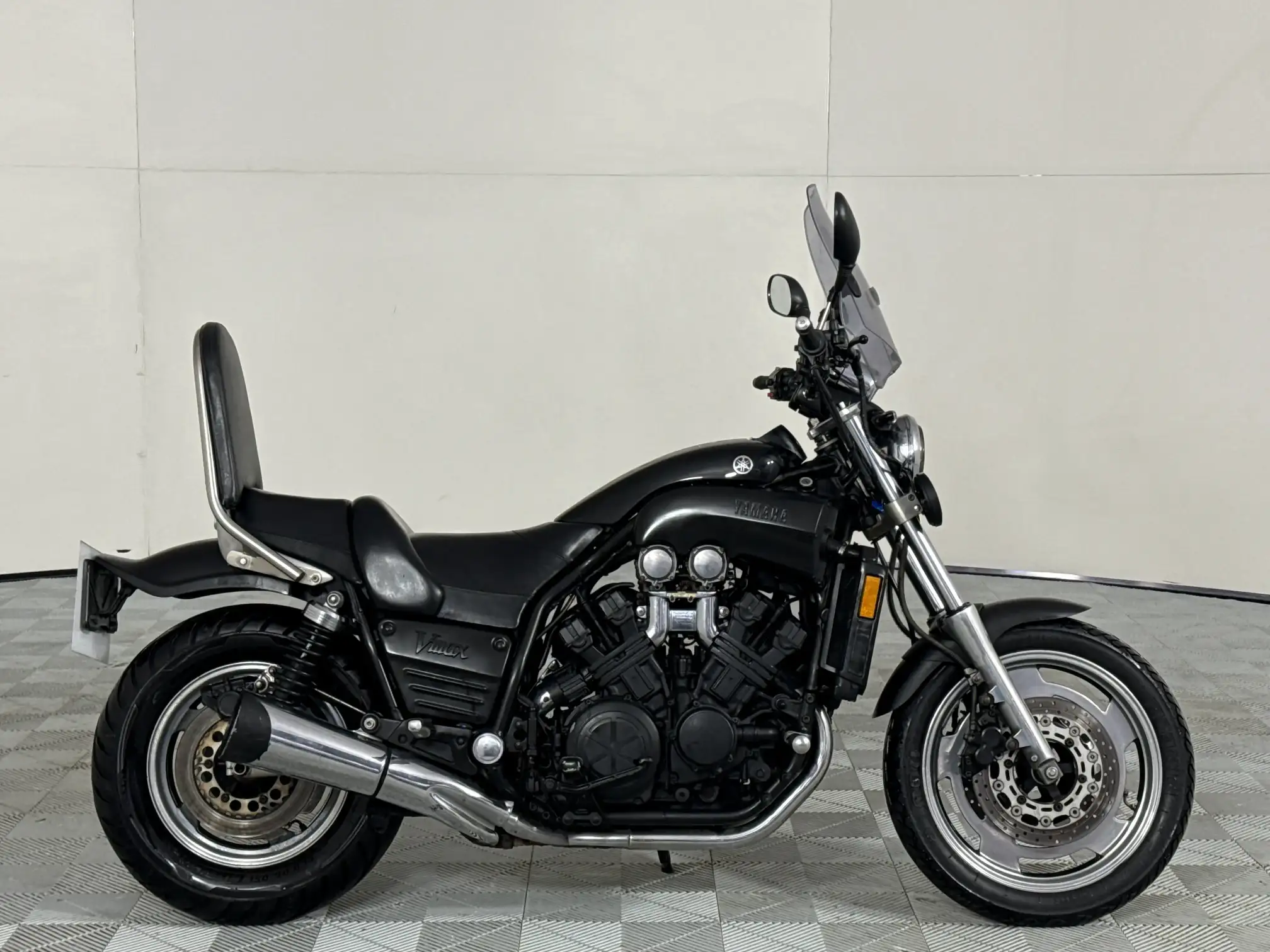 Yamaha V-MAX