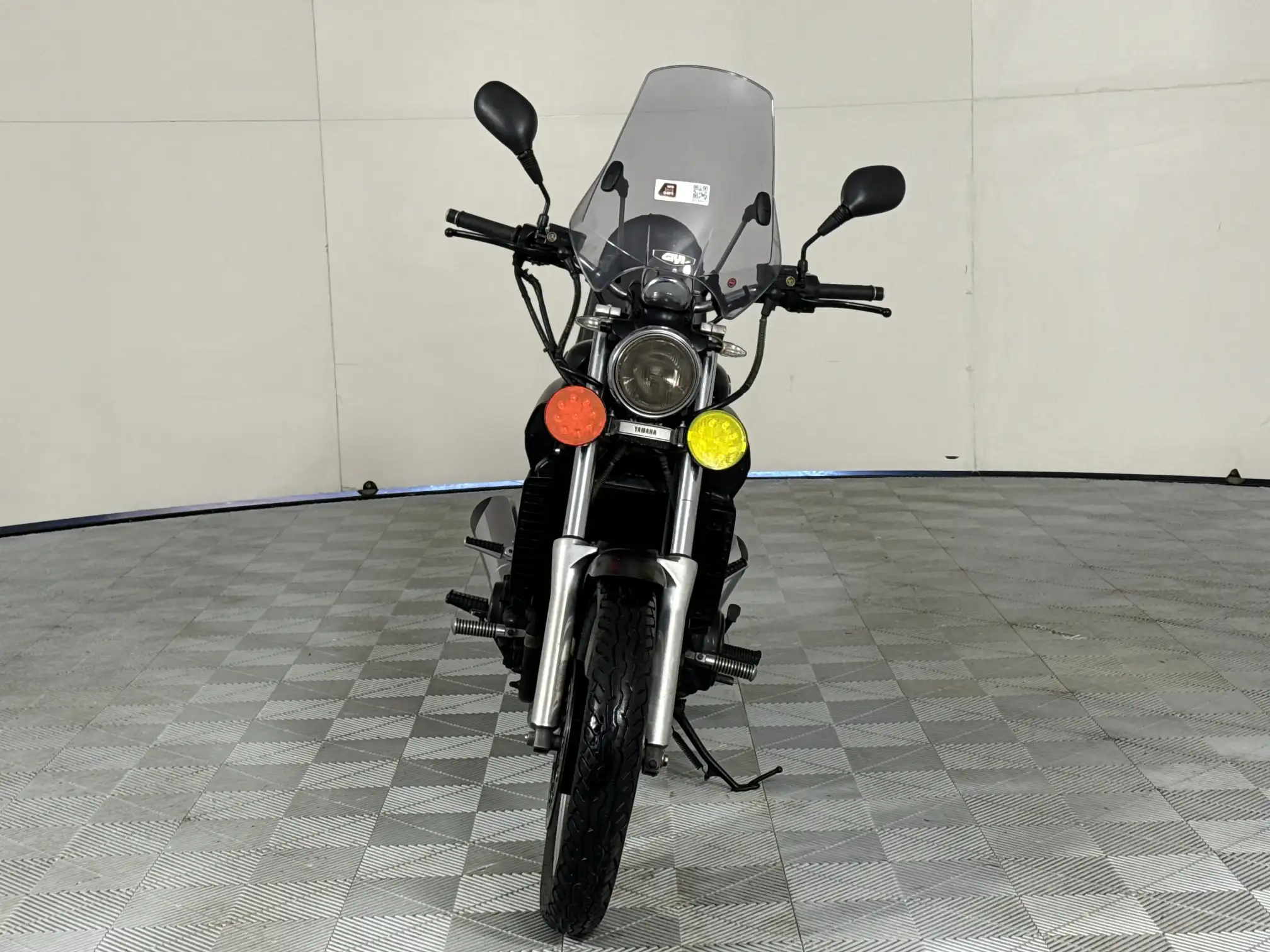 Yamaha V-MAX