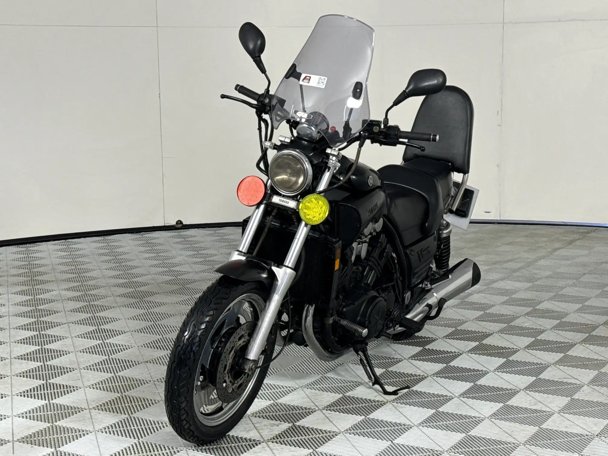 Yamaha V-MAX