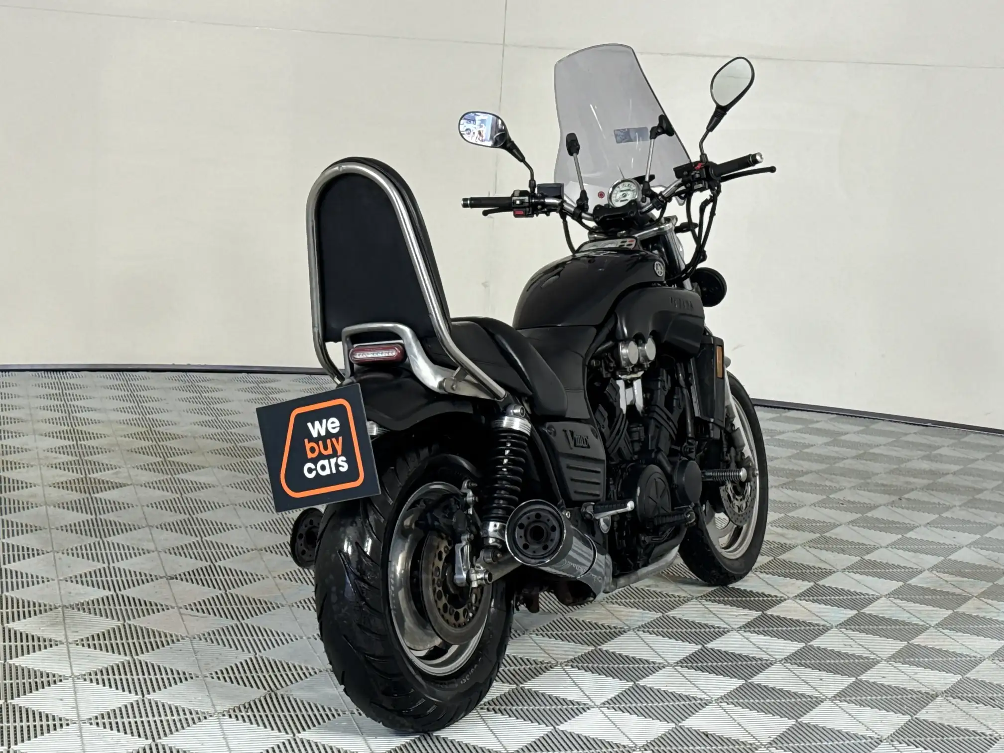 Yamaha V-MAX