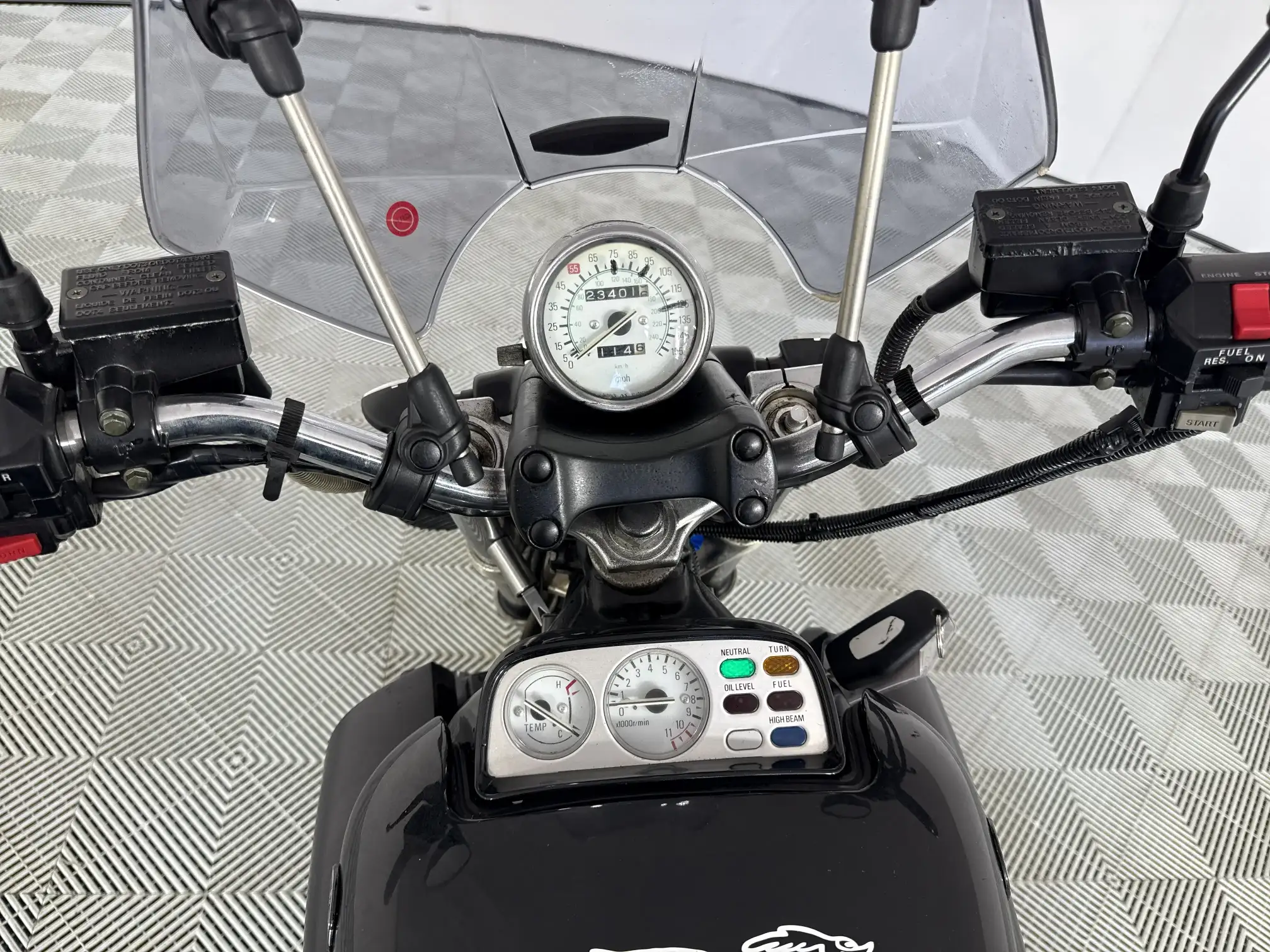 Yamaha V-MAX