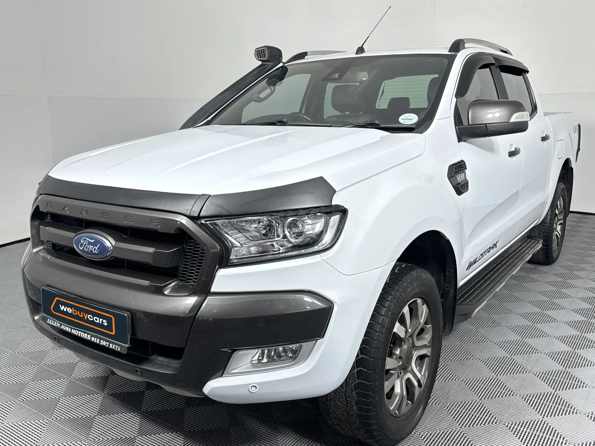 2018 Ford Ranger