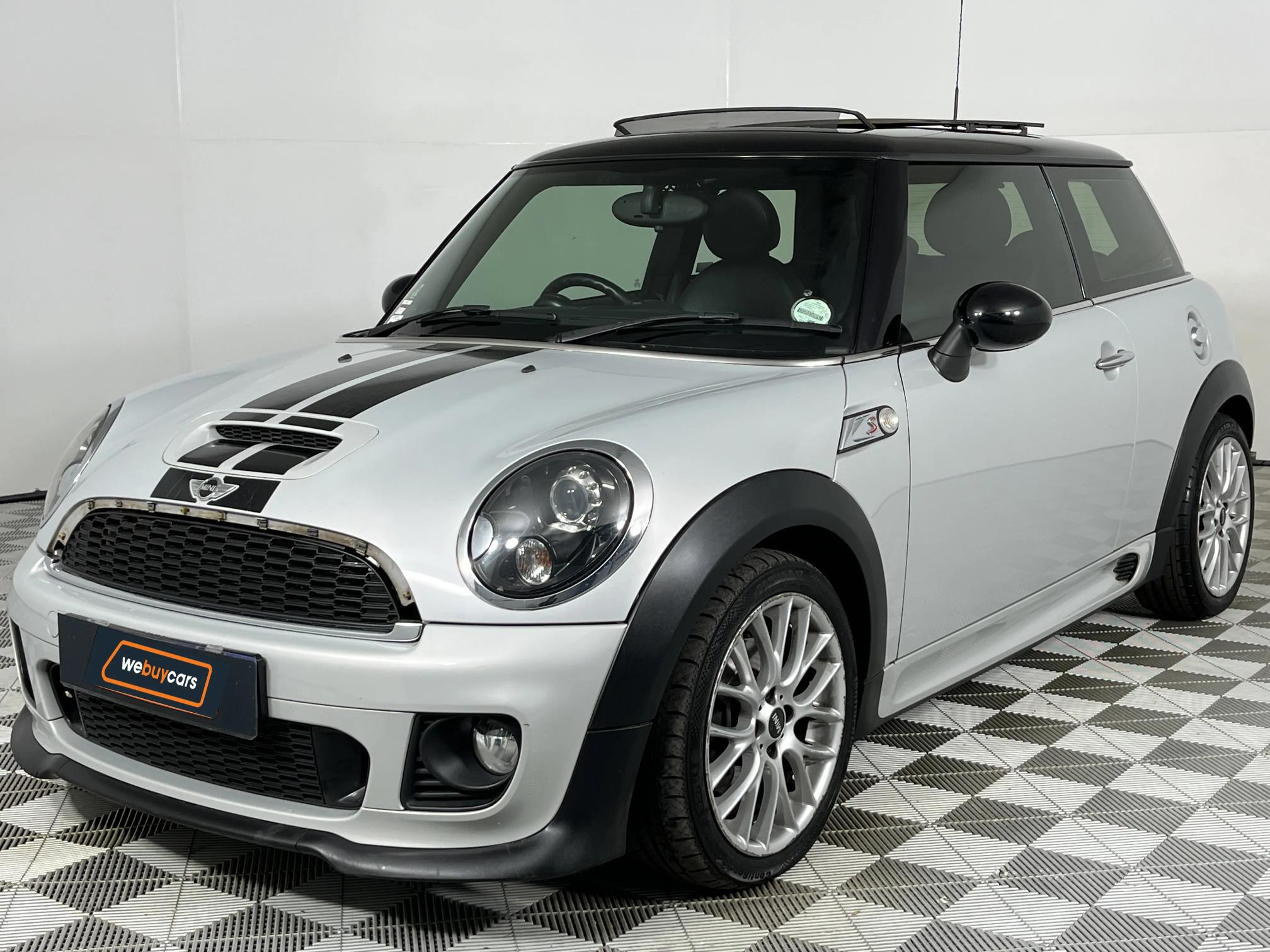 MINI Cooper Mark III JCW