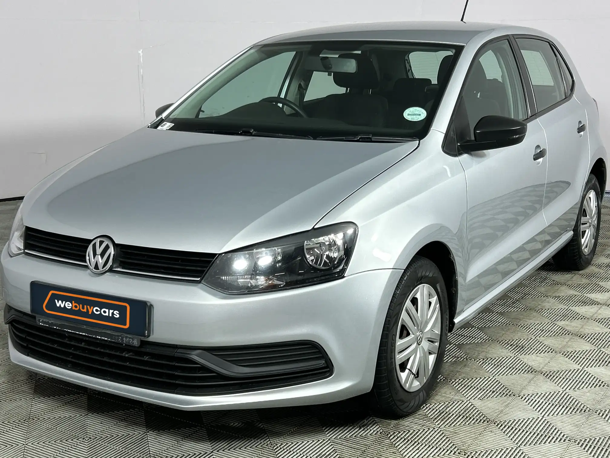 2016 Volkswagen Polo