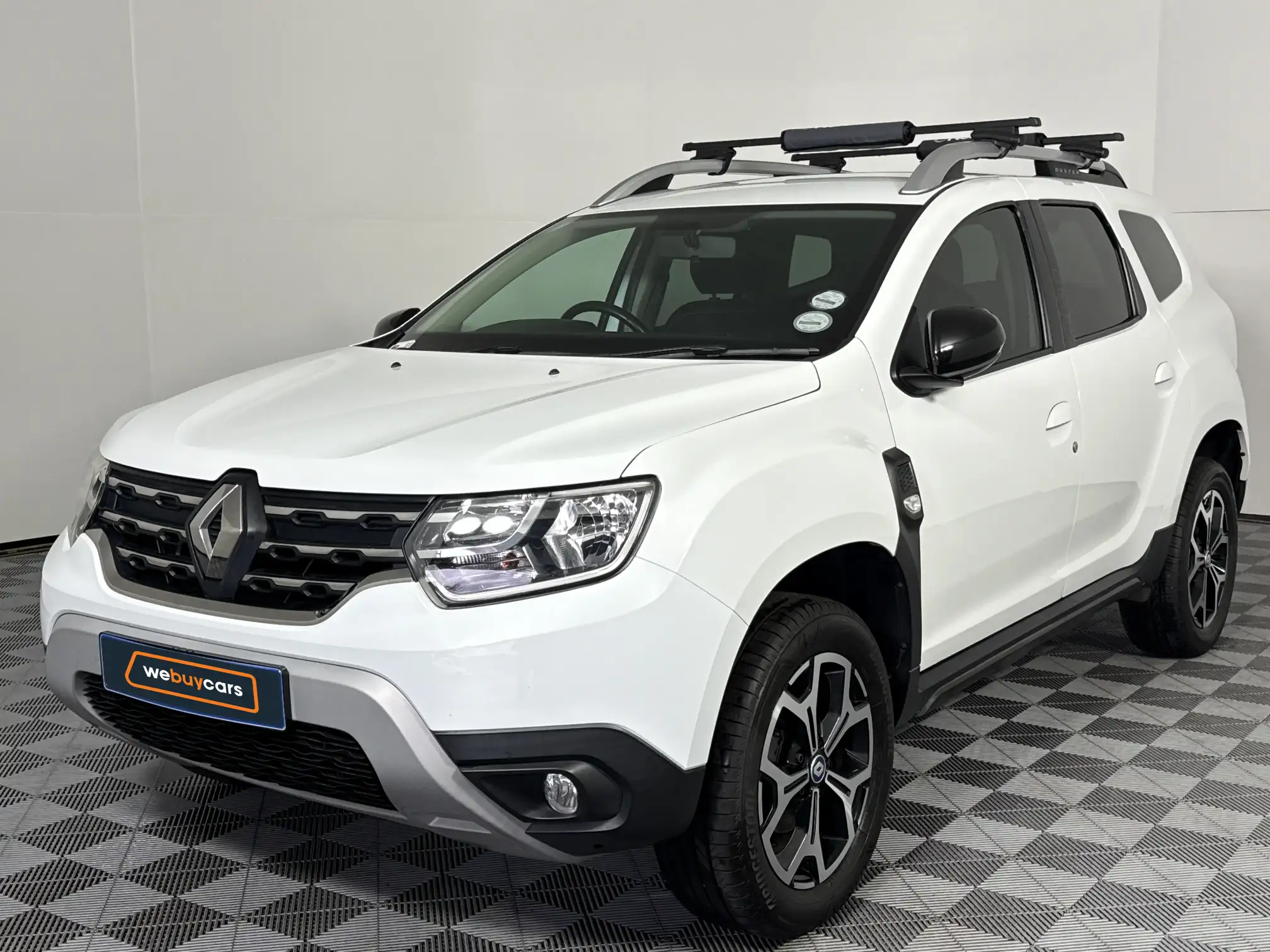 2020 Renault Duster
