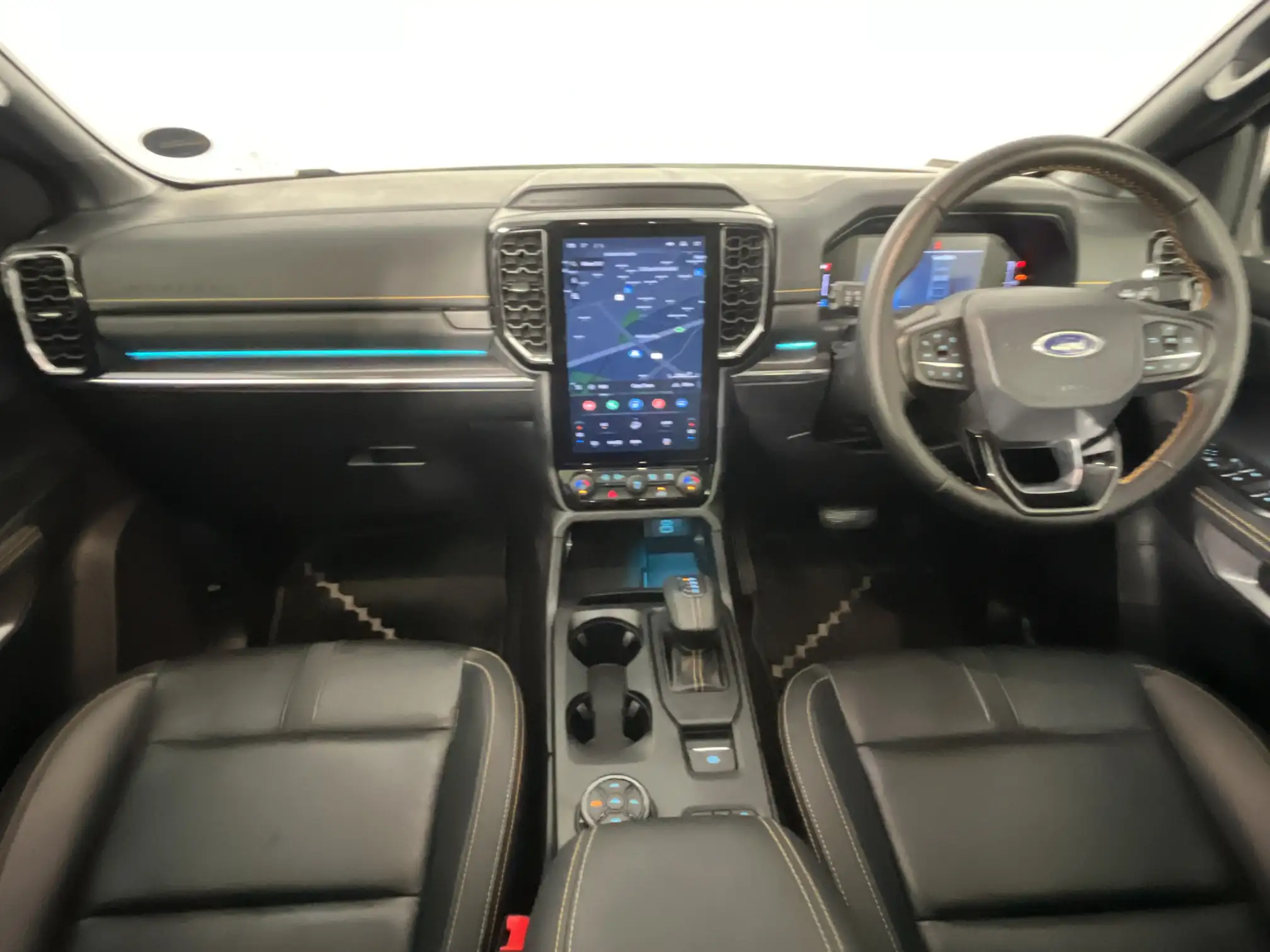 Ford Everest