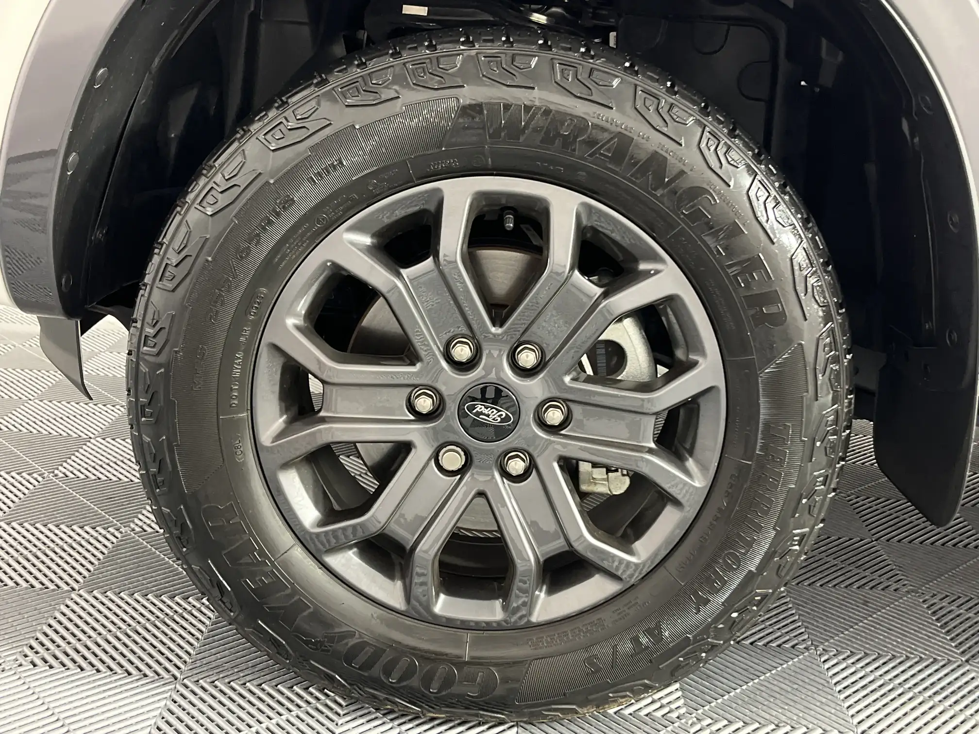 Ford Everest