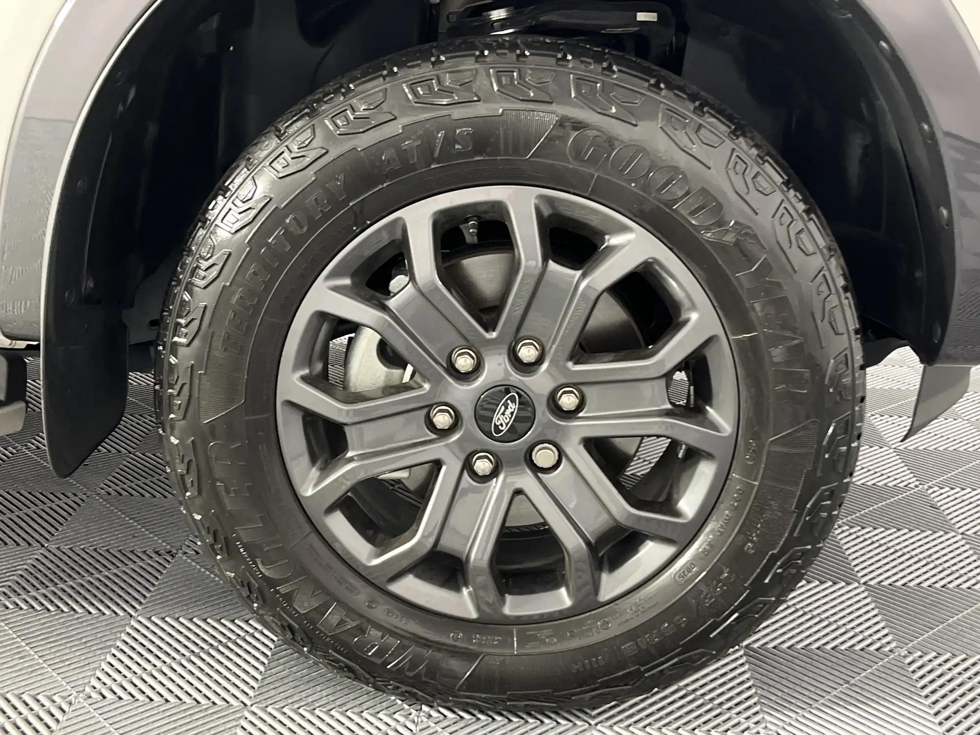 Ford Everest