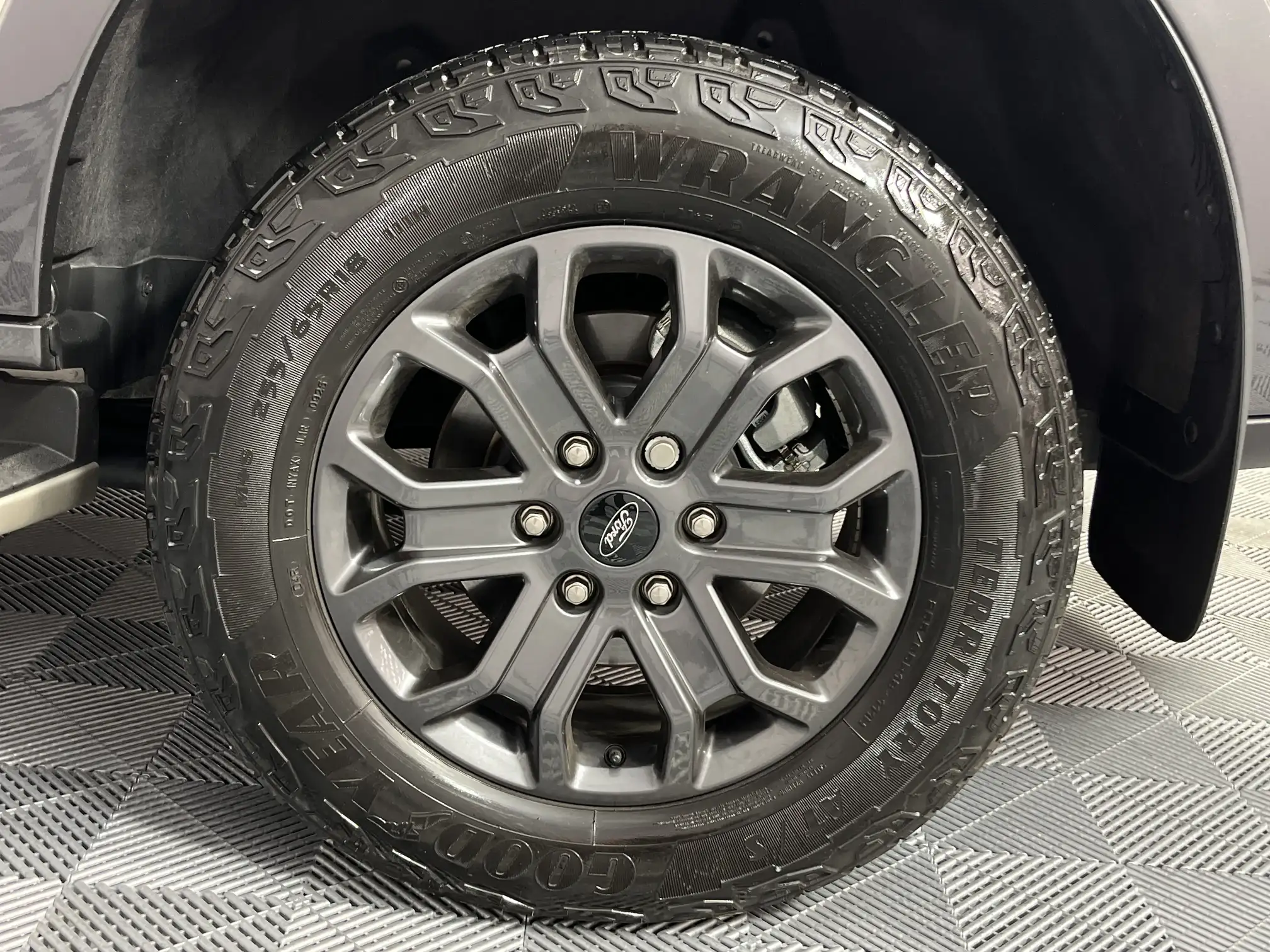 Ford Everest