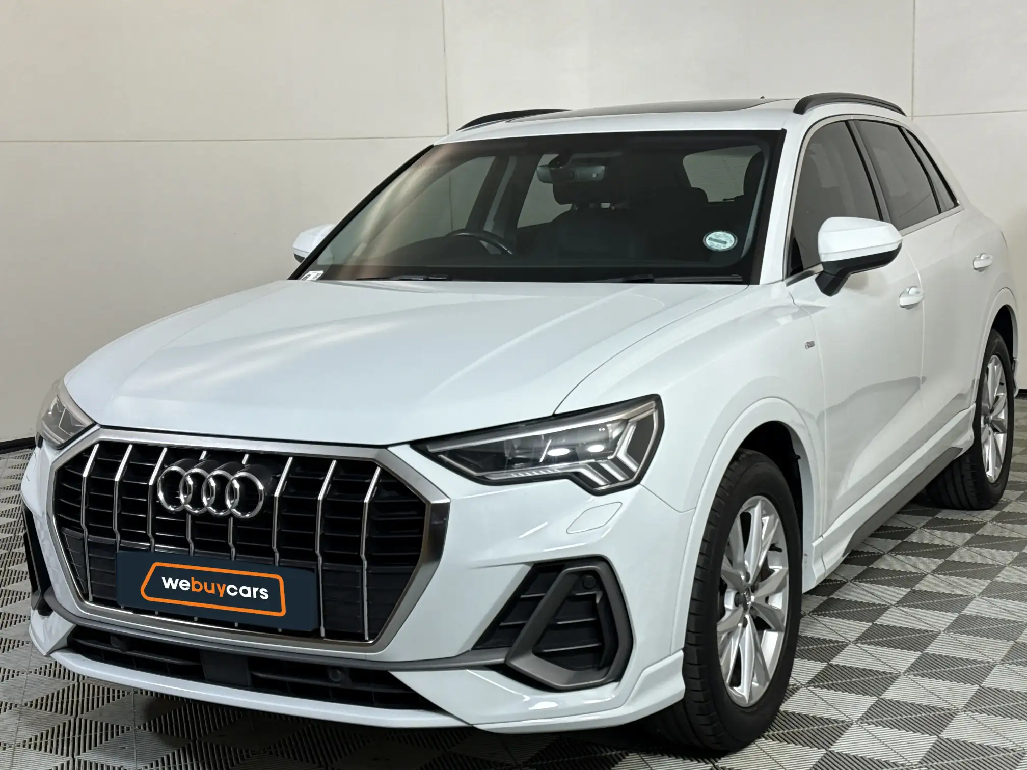 2020 Audi Q3