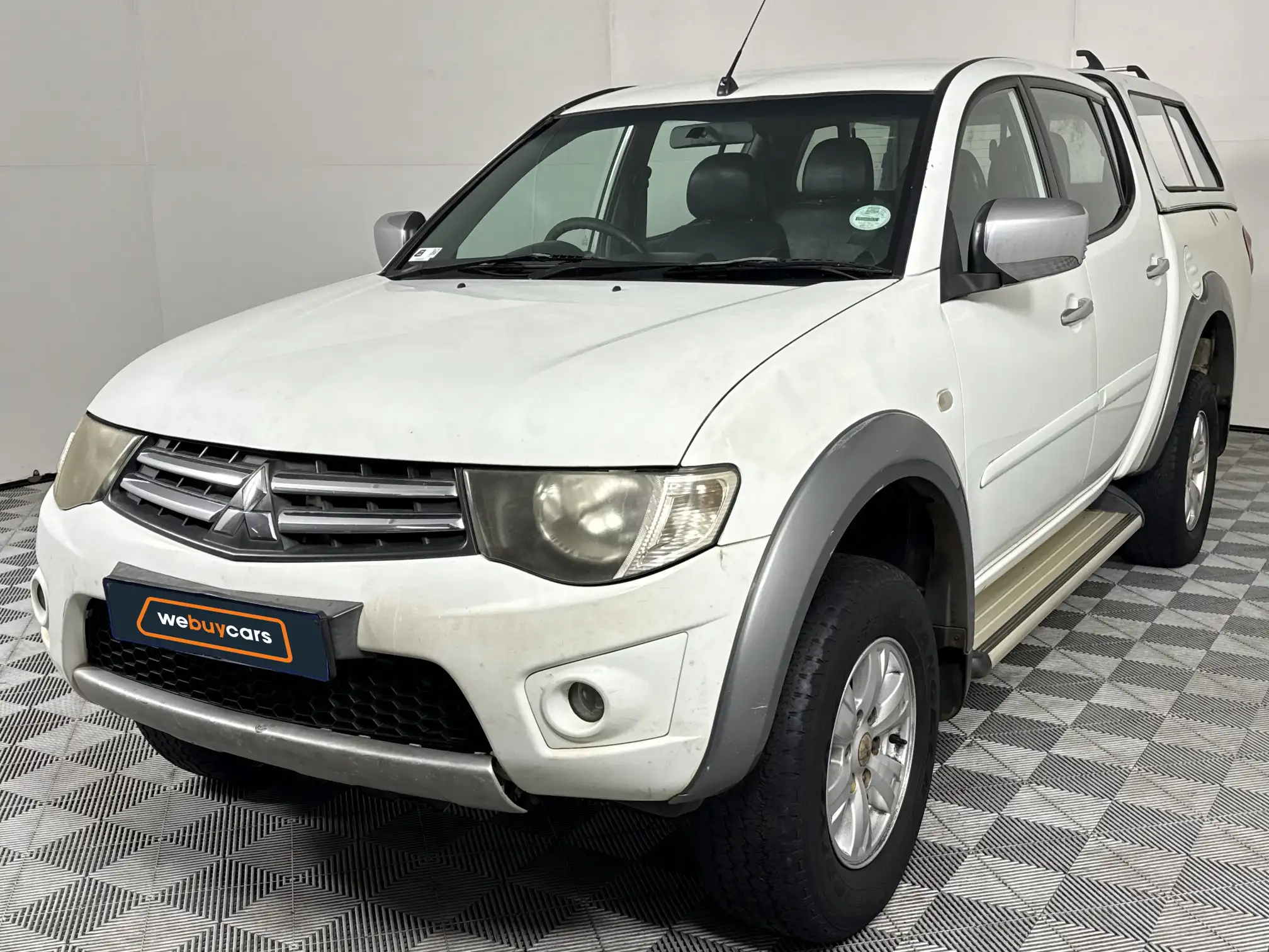 2012 Mitsubishi Triton