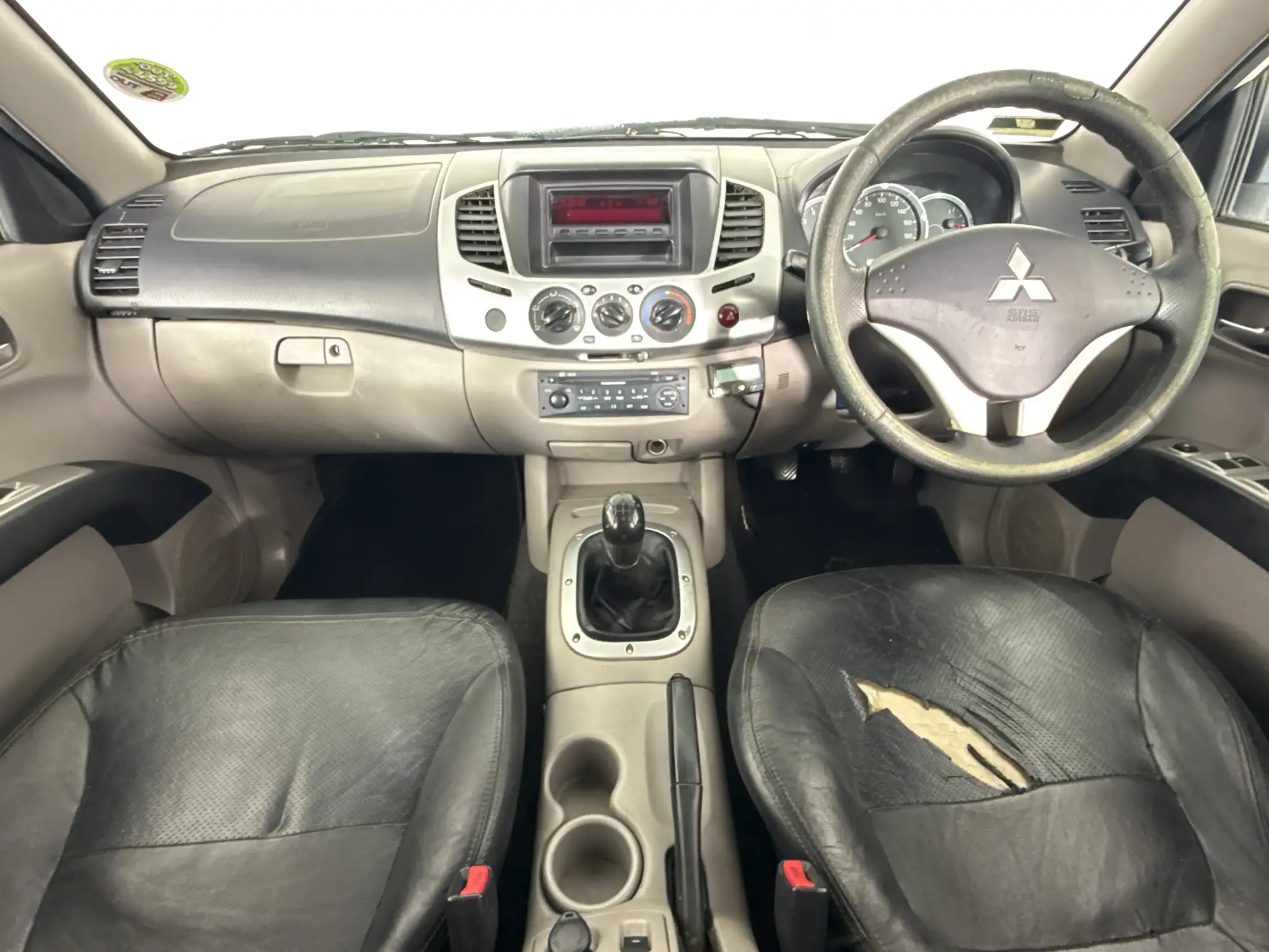 Mitsubishi Triton