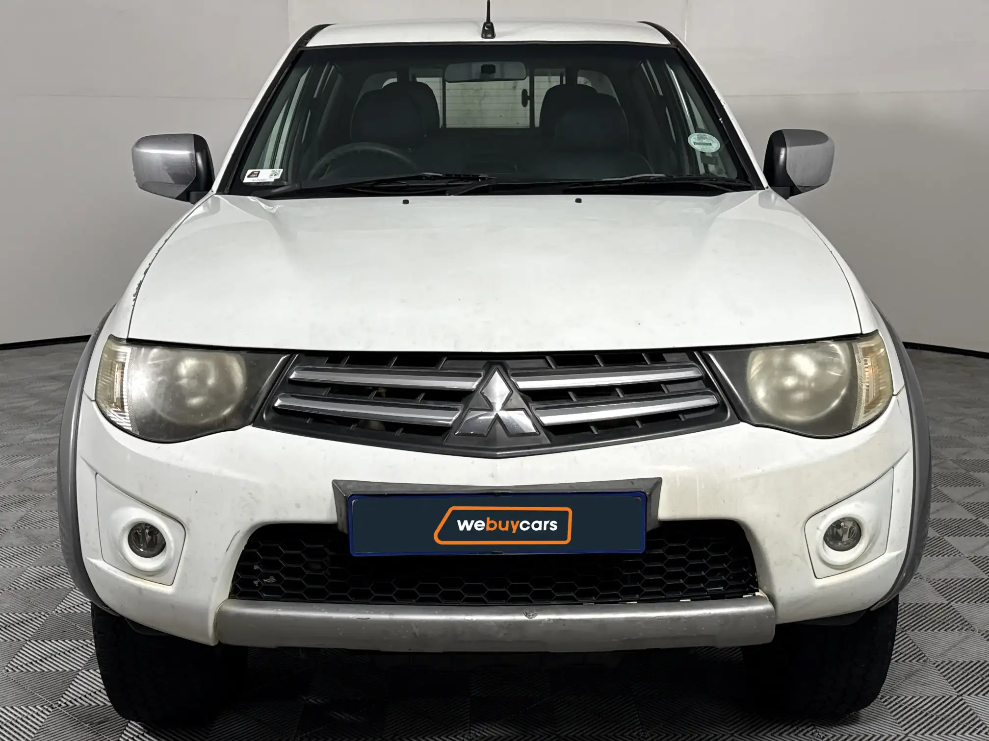 Mitsubishi Triton