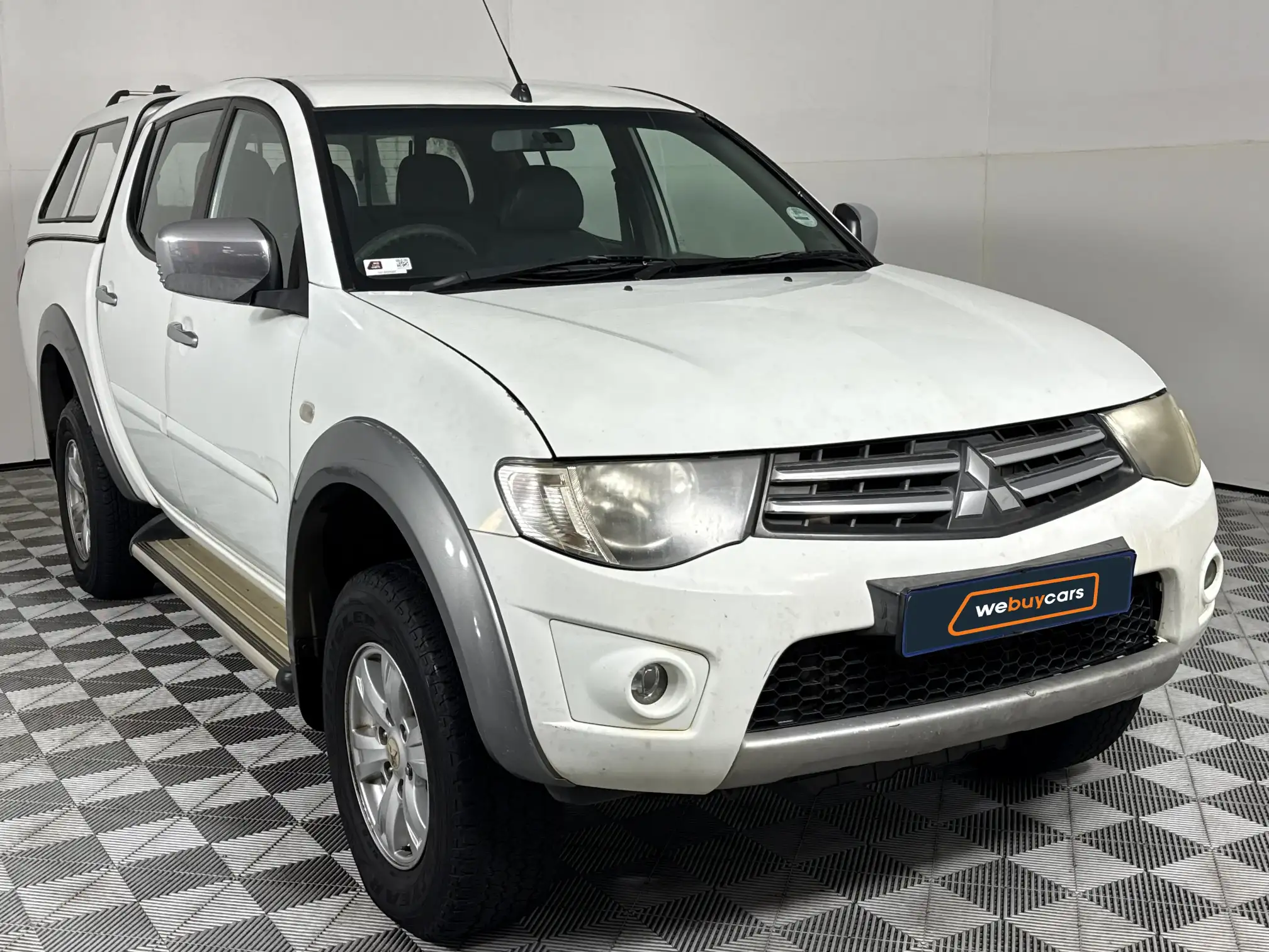 Mitsubishi Triton