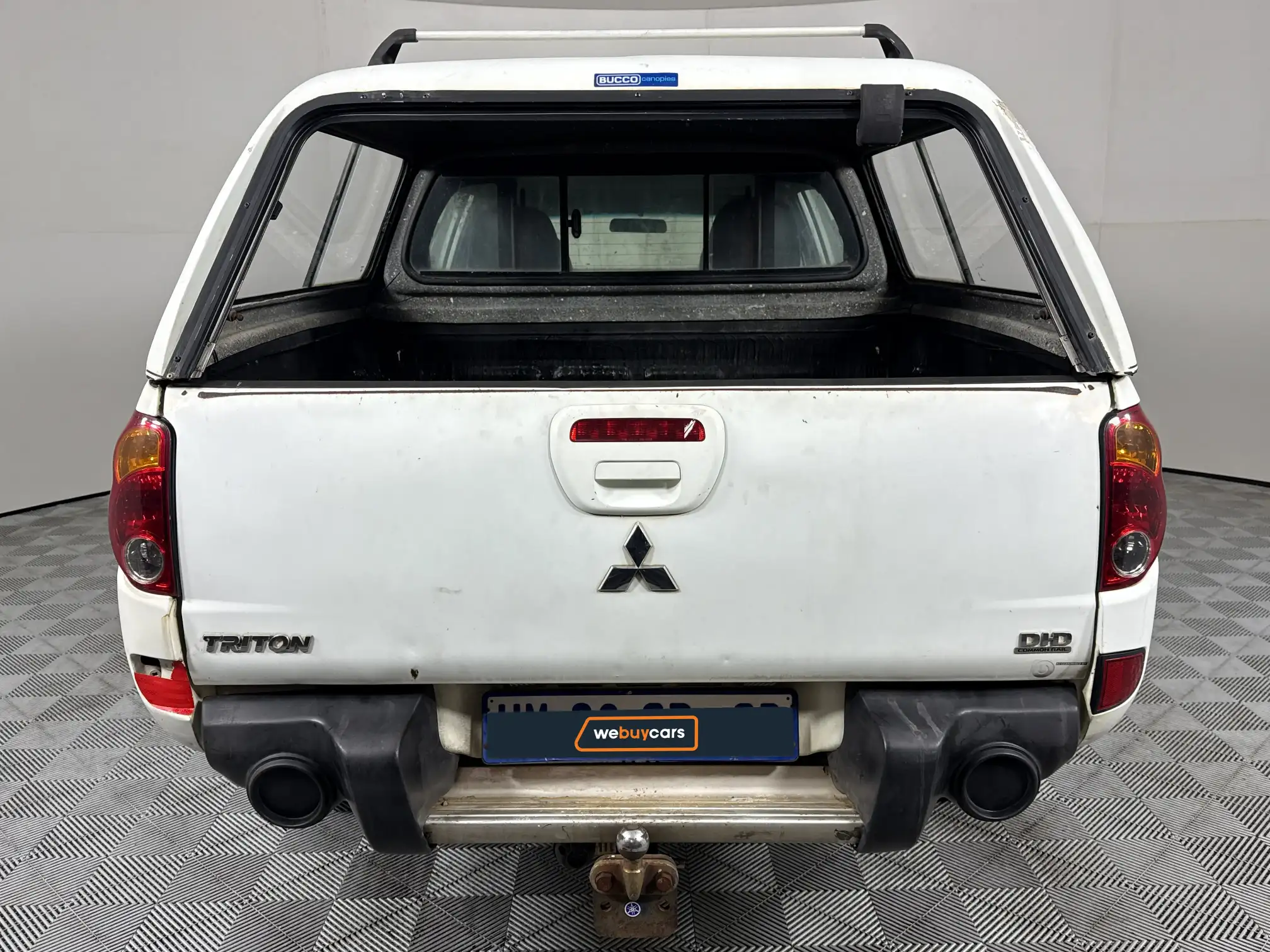 Mitsubishi Triton
